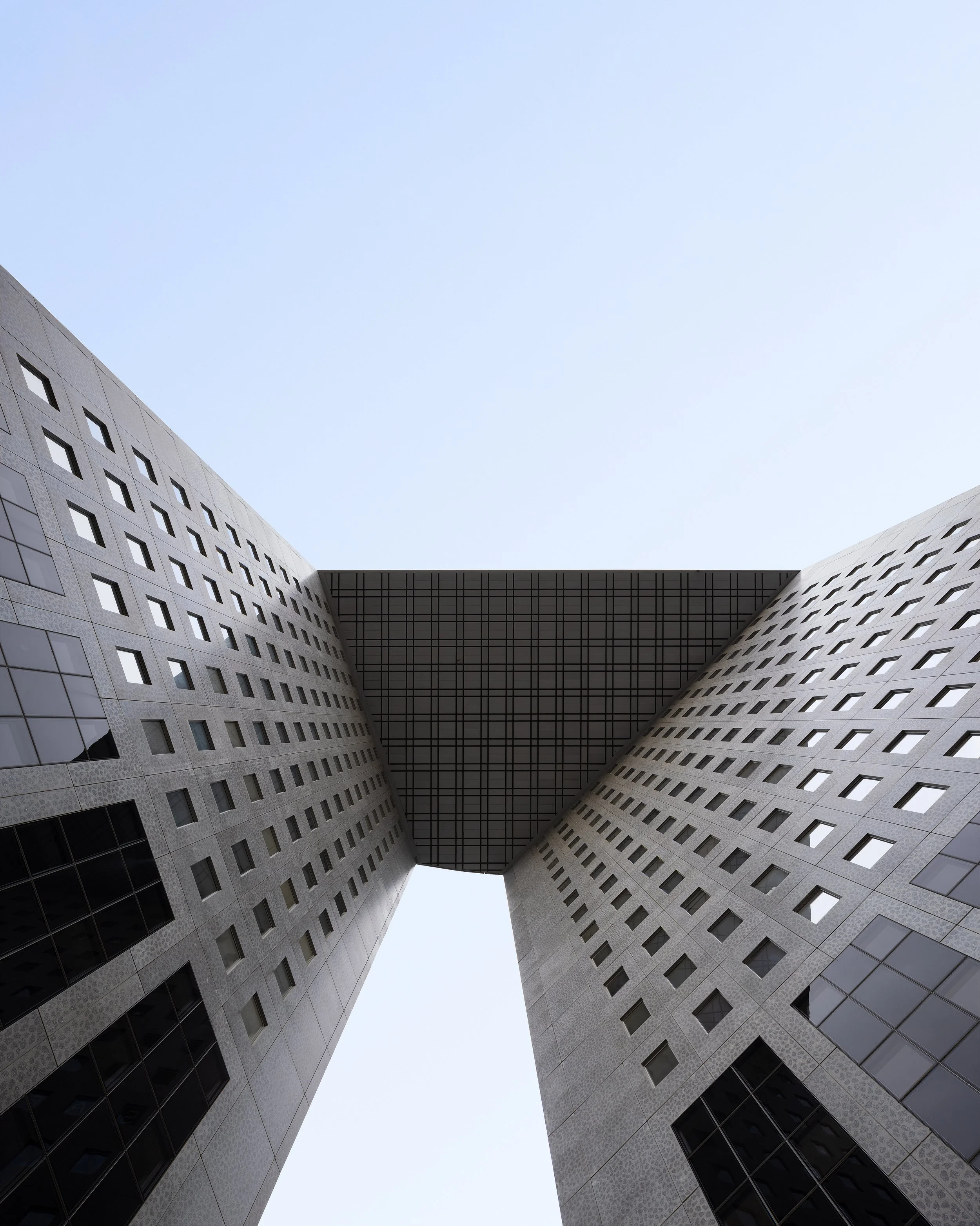 Pacific Tower, La Défense, Paris, 2023