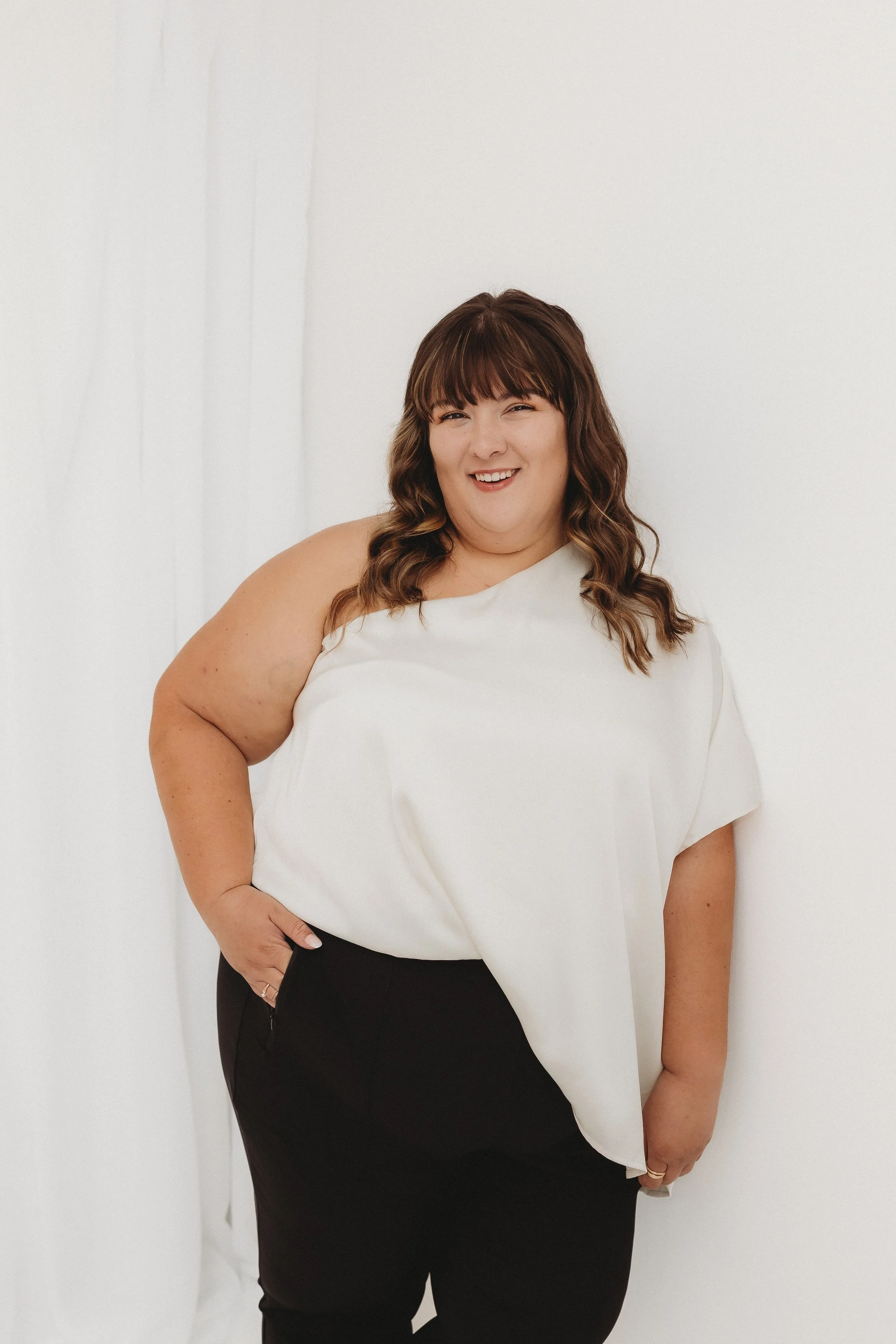 Bre Henderson, owner and founder of Tended Sprout Co and Henderson VA.