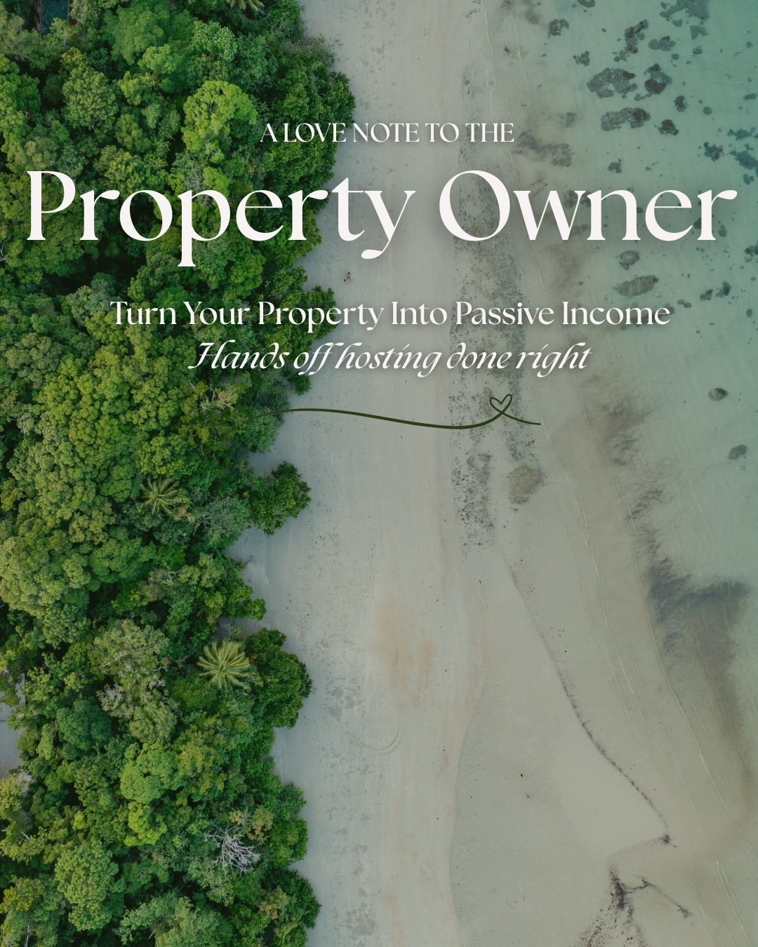 Owning a holiday home should feel exciting , not overwhelming.

If your property is sitting empty, underperforming or causing more stress than income&hellip; it&rsquo;s time for a change.

At All Abode &amp; Co, we turn homes into high-performing, fu