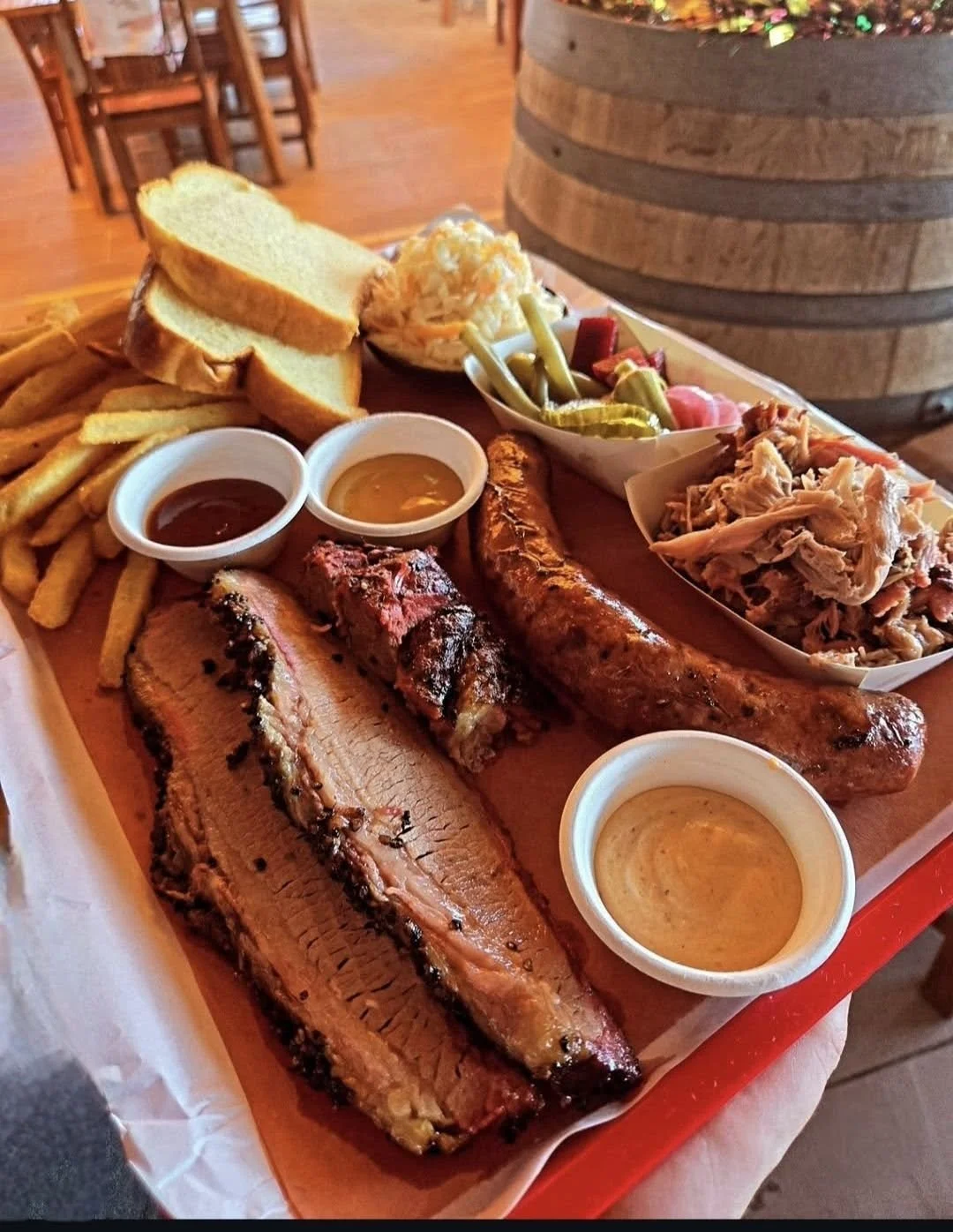 Sethros Texas BBQ&nbsp;
