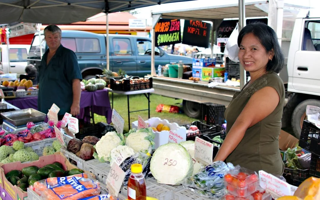 Markets