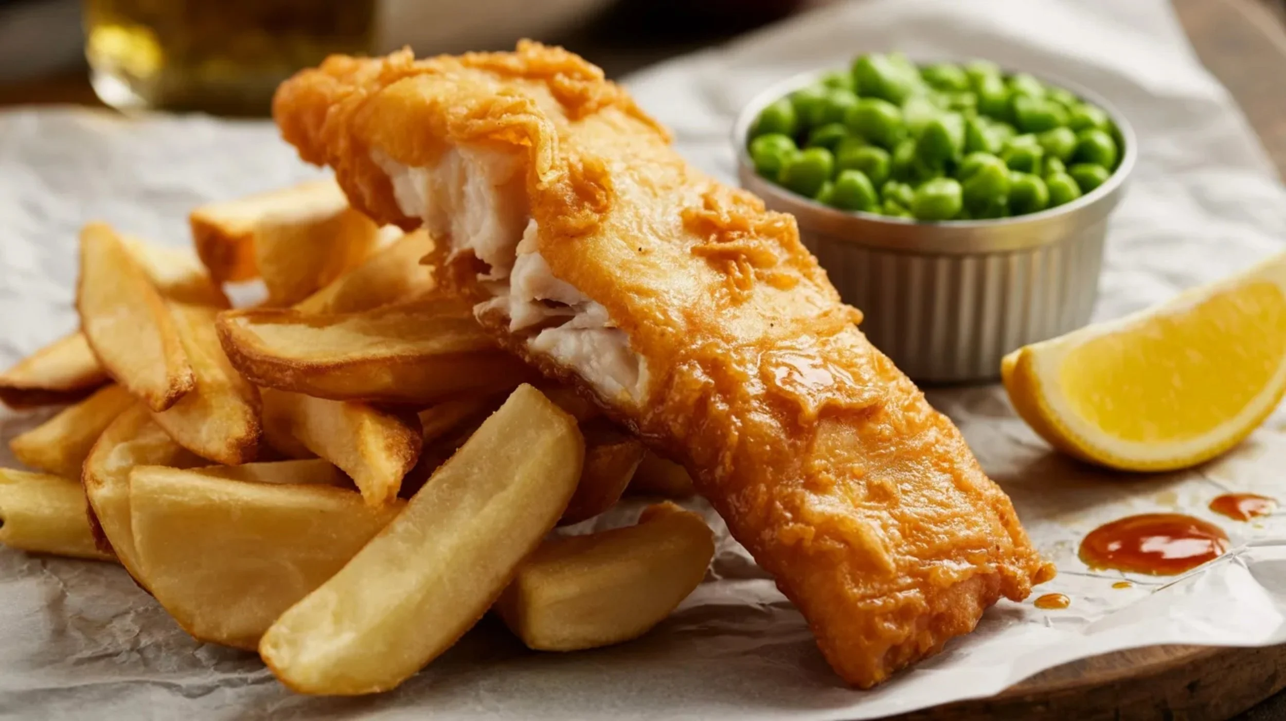 Emu Park Fish &amp; Chips
