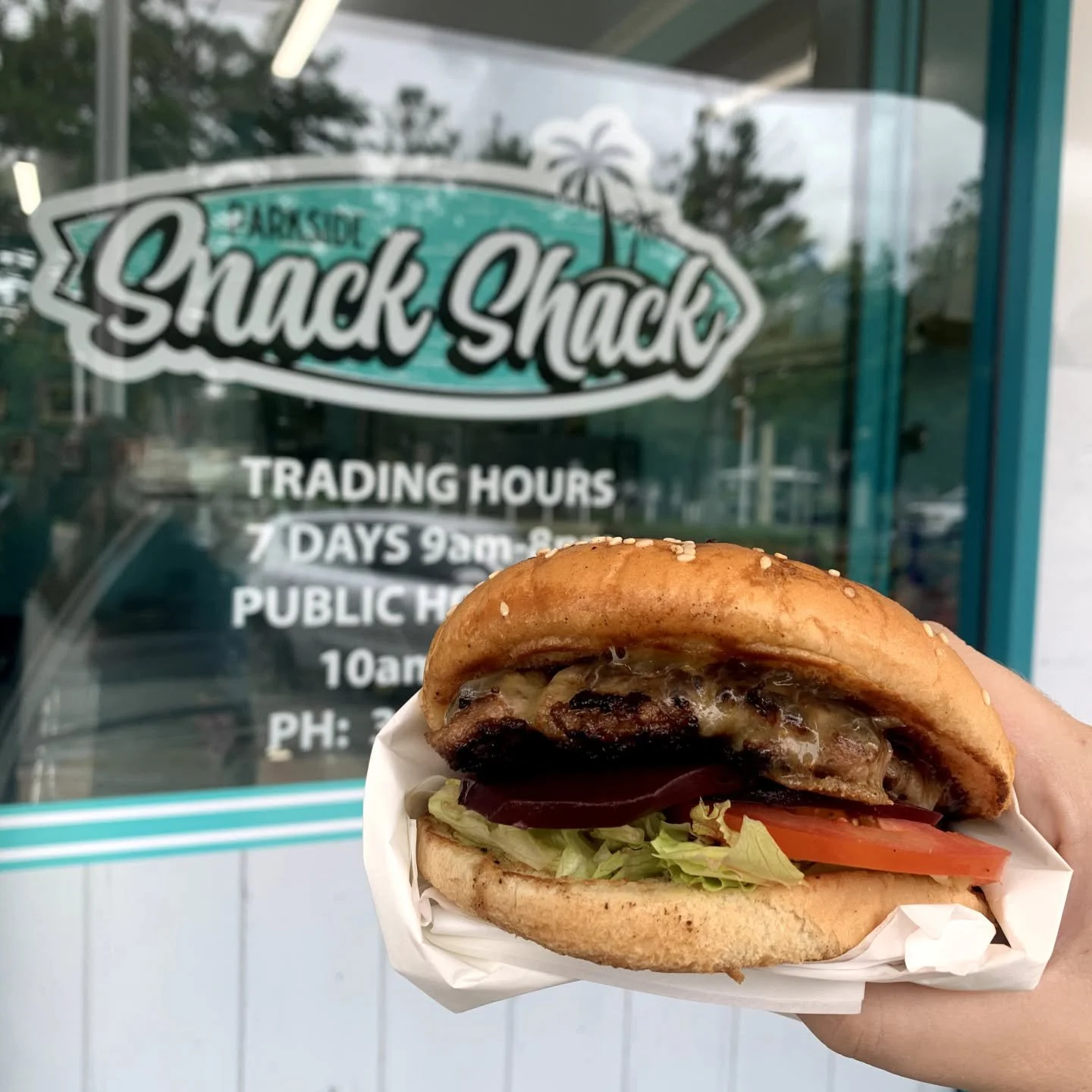 Parkside Snack Shack