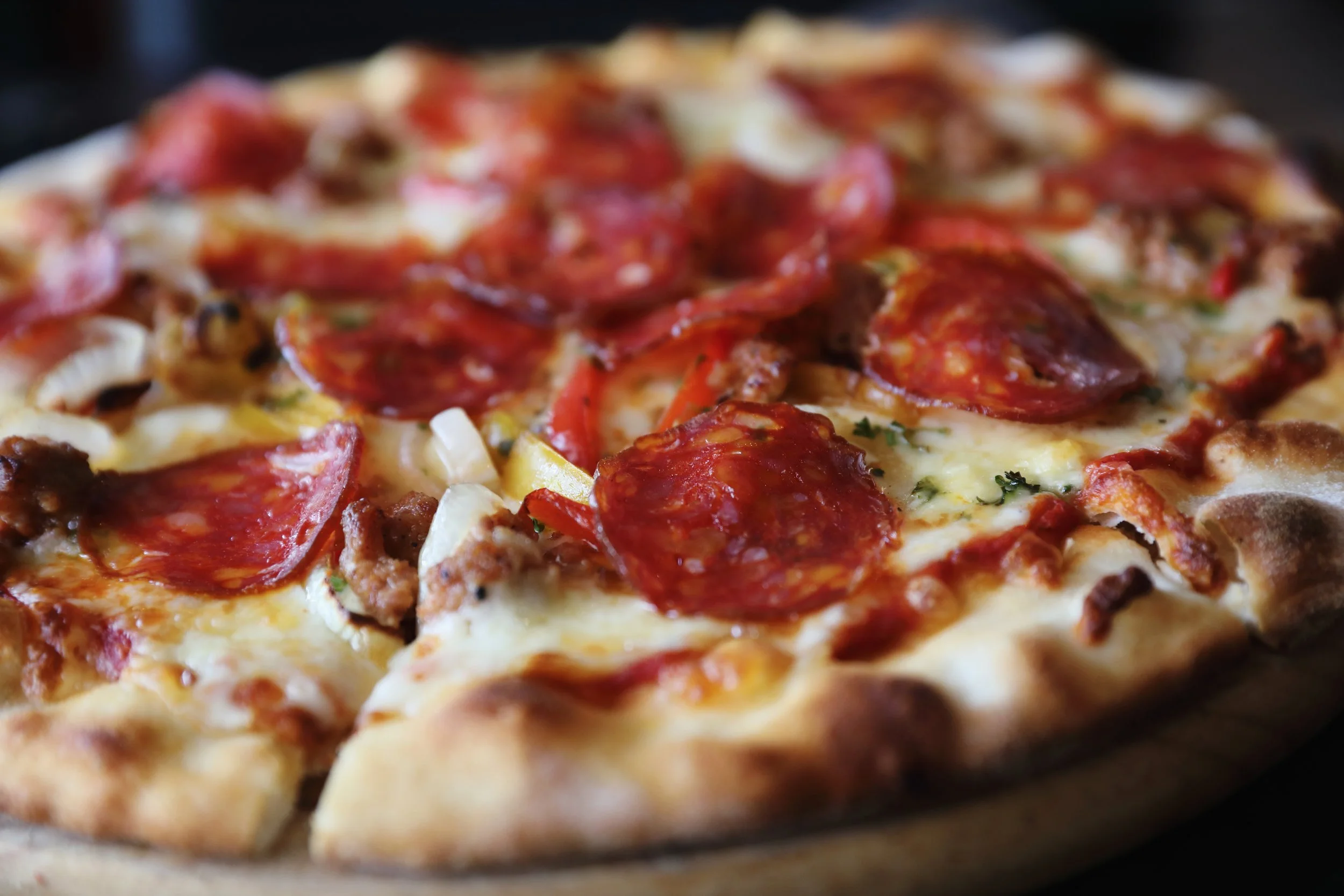 Emu Park Pizza