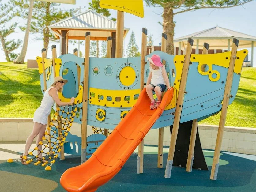 Kerr Park Playground