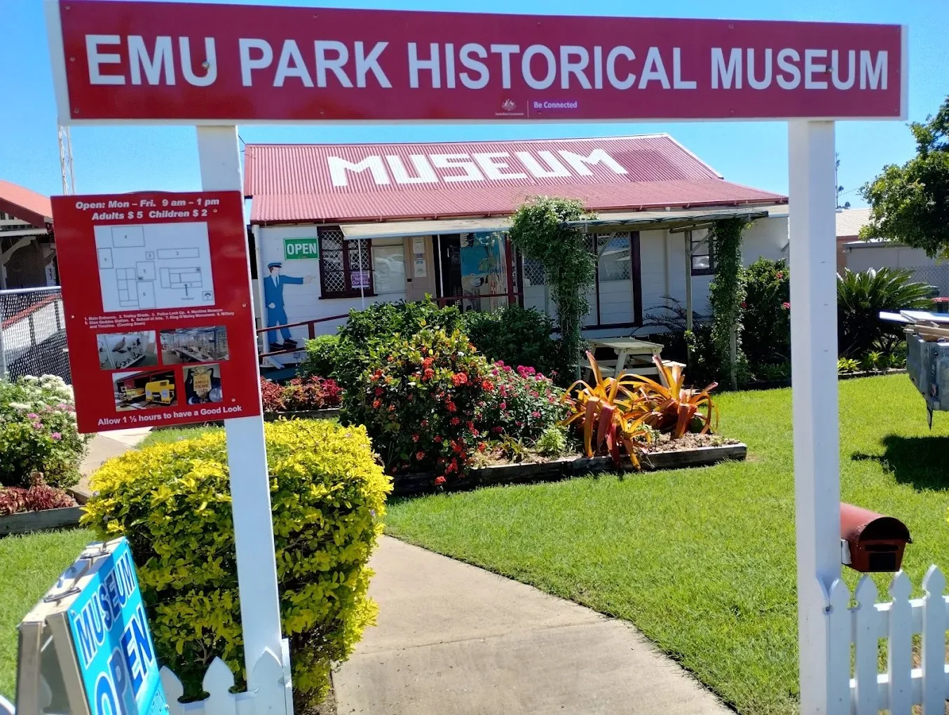 Emu Park Historical Museum