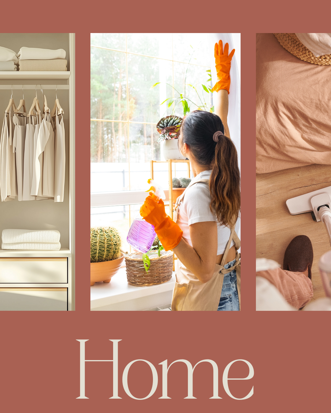 Residential Cleaning