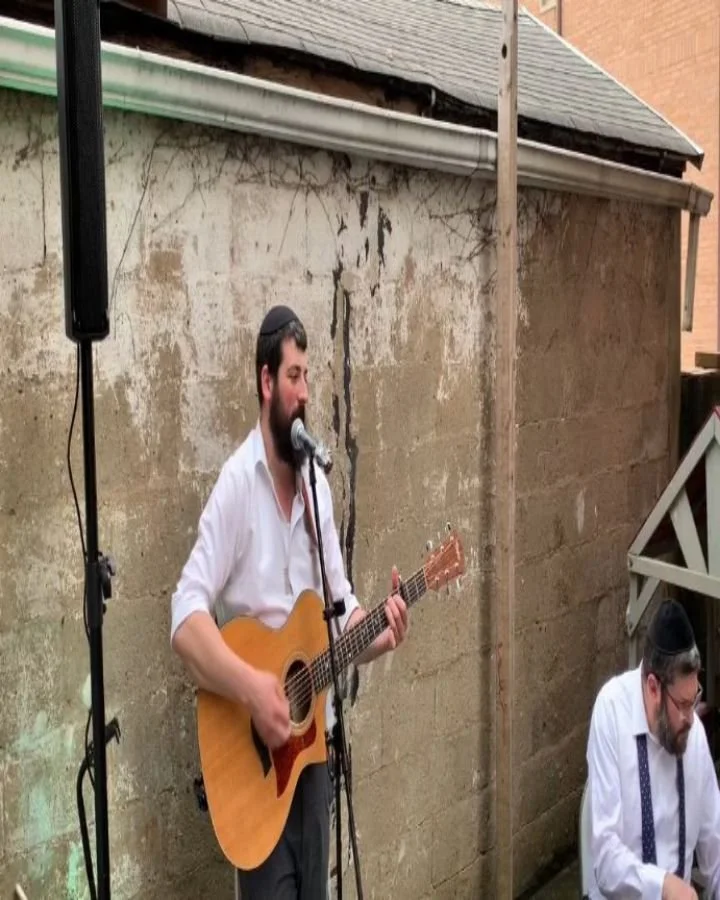 Lag b&rsquo;omer 5785 
Beautiful afternoon with Chabad of Beach Haven
Shout out to shlomo on the 🎹

One Flame One 🔥

May the fire continue to shine in our hearts and we all share in happy occasions and celebrations!

🔥❤️🙏🏻
.
.
.
.
.
.

#producti