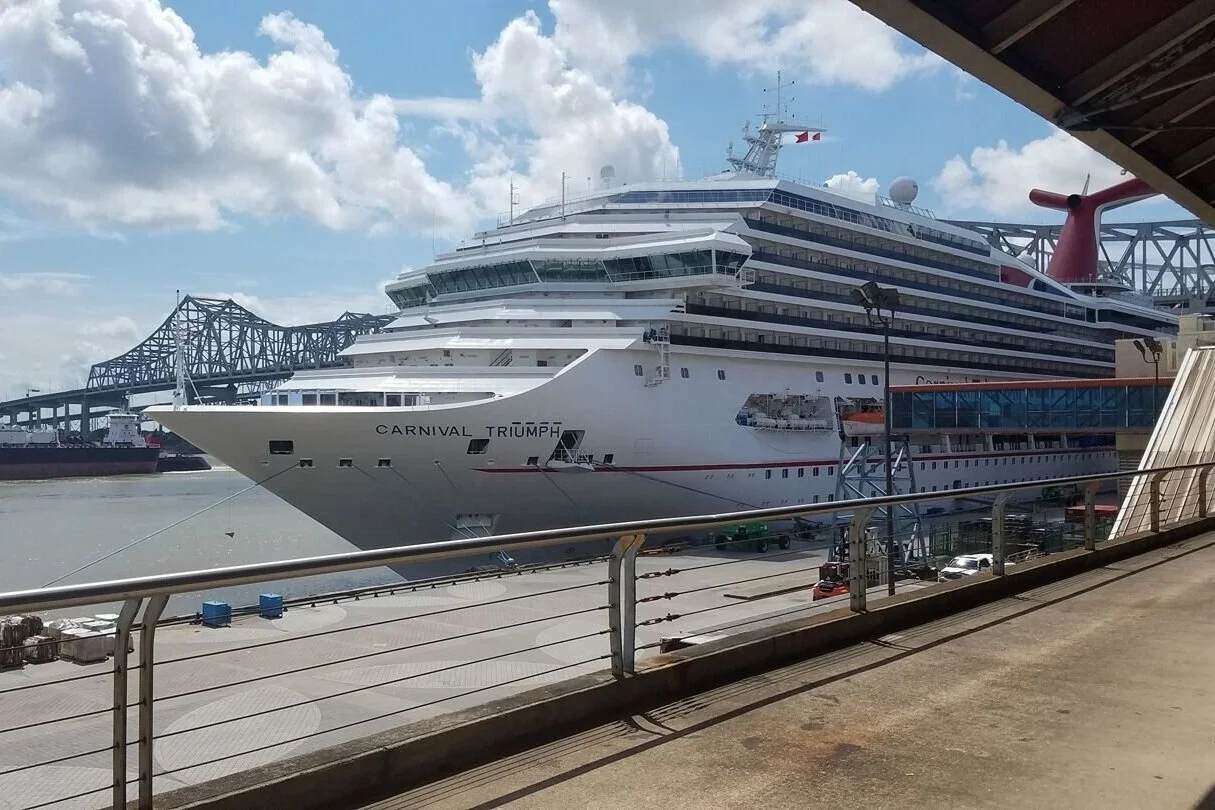 Gulf Run 2017: Carnival Cruise Experience