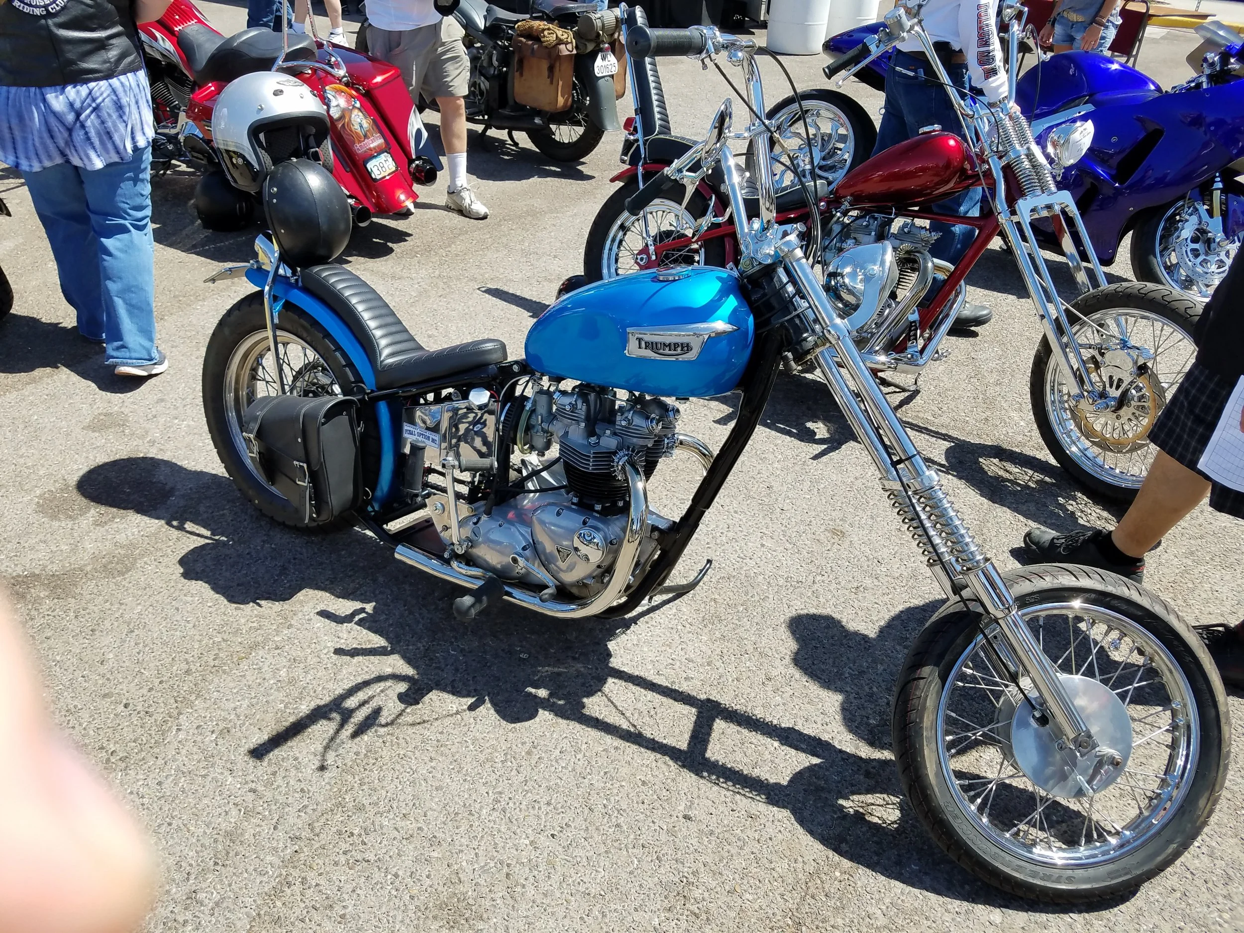 2018 Laughlin River Run – Wedding Anniversary Ride