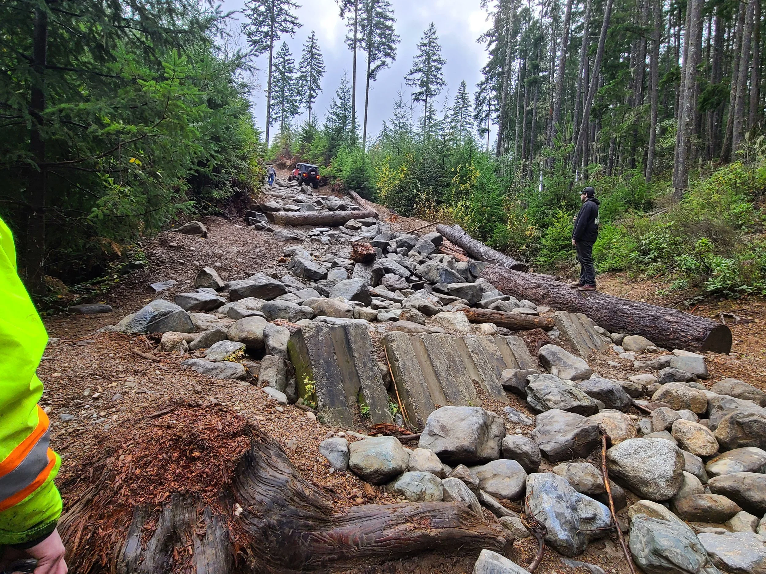First Trip to Tahuya Off Road Park