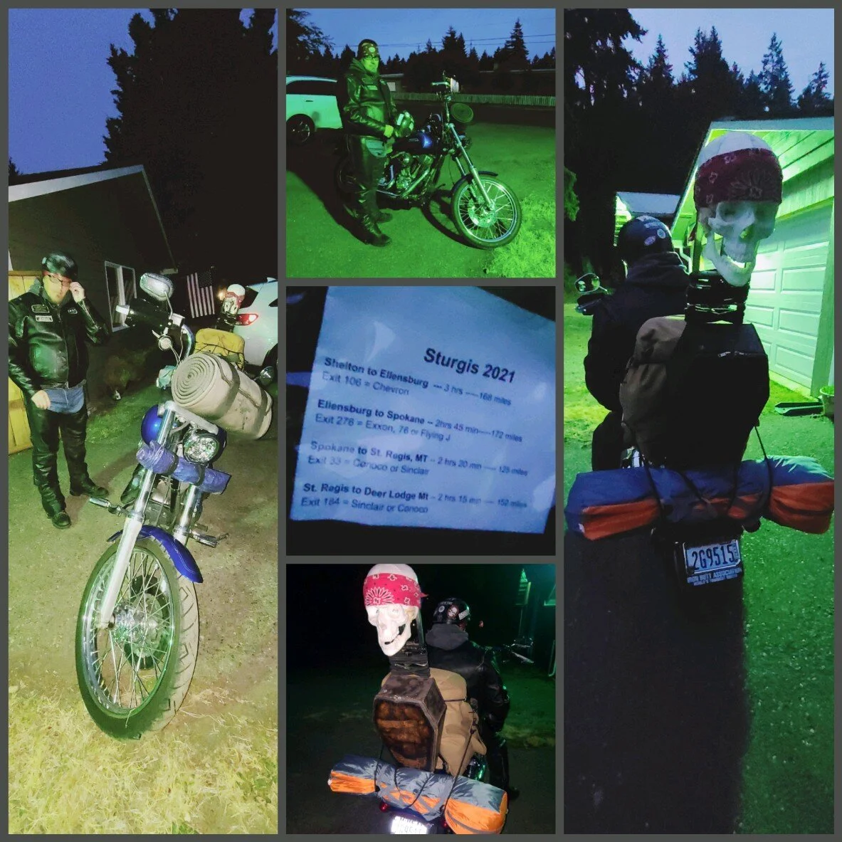 Sturgis 2021 or Bust