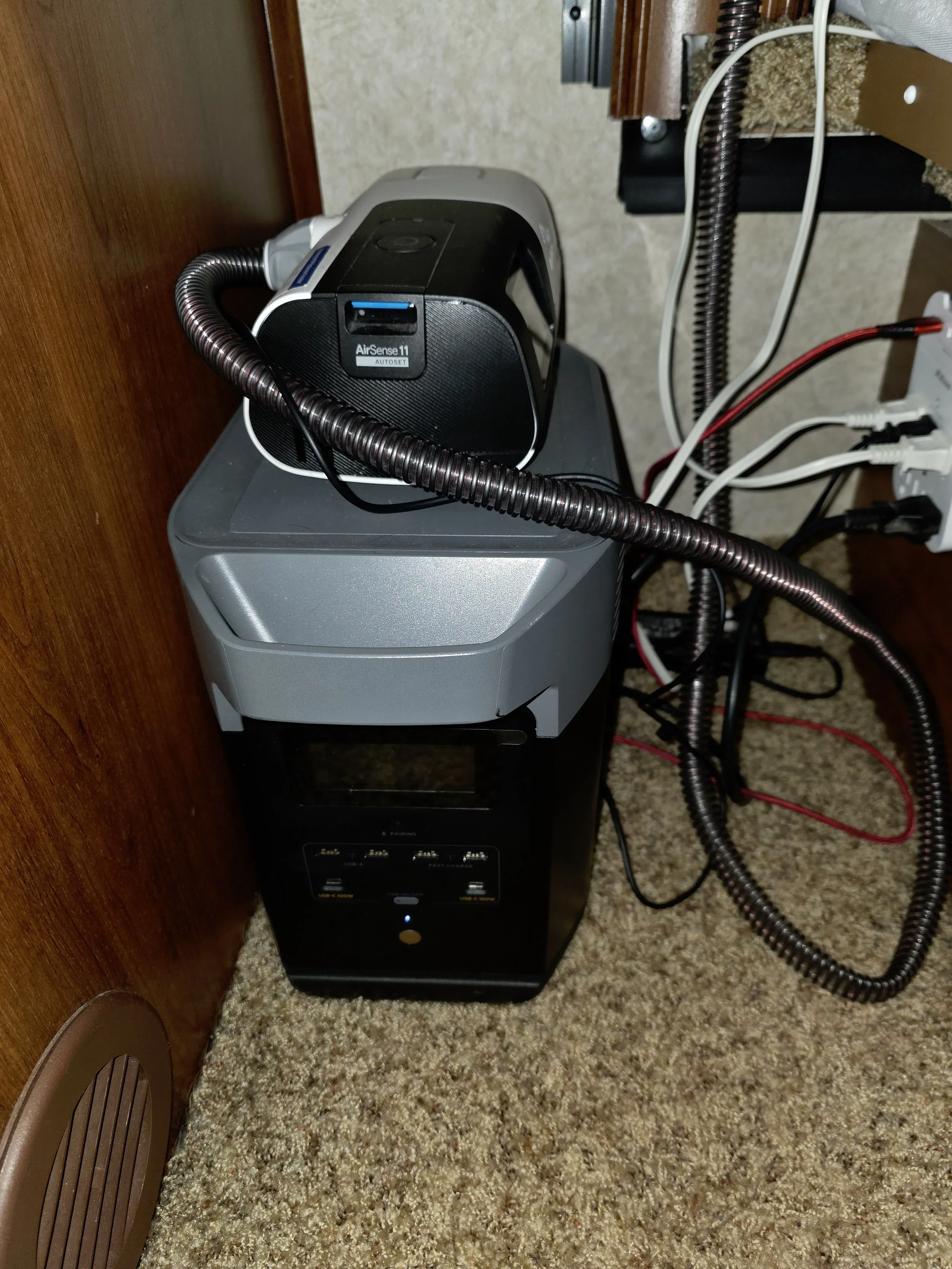 EcoFlow Delta 2: Building Quiet, Reliable Power for Off-Grid RV Living