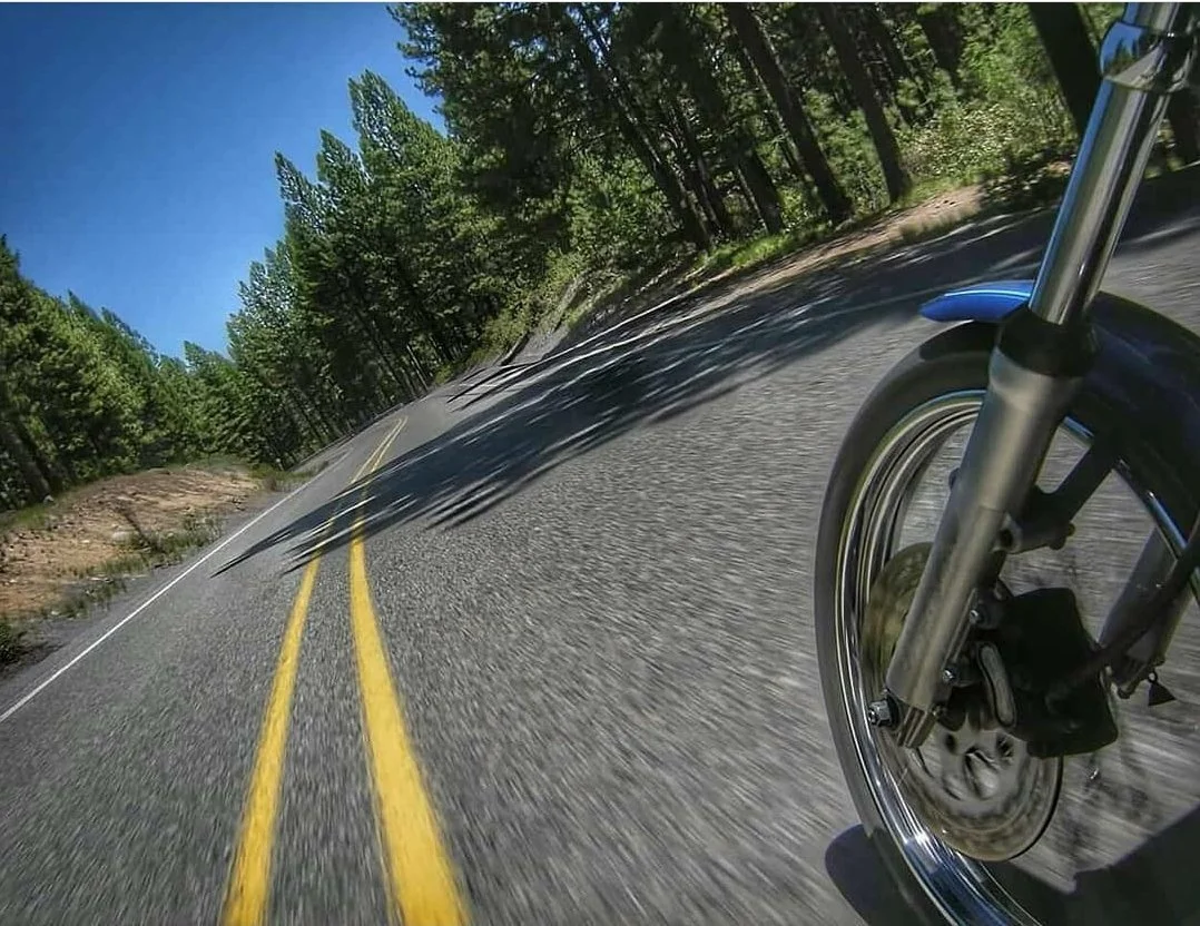 Mental Clarity from Riding