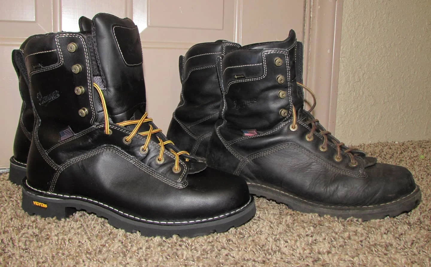 The Boots I Keep Coming Back To: Danner Quarry - Field Test