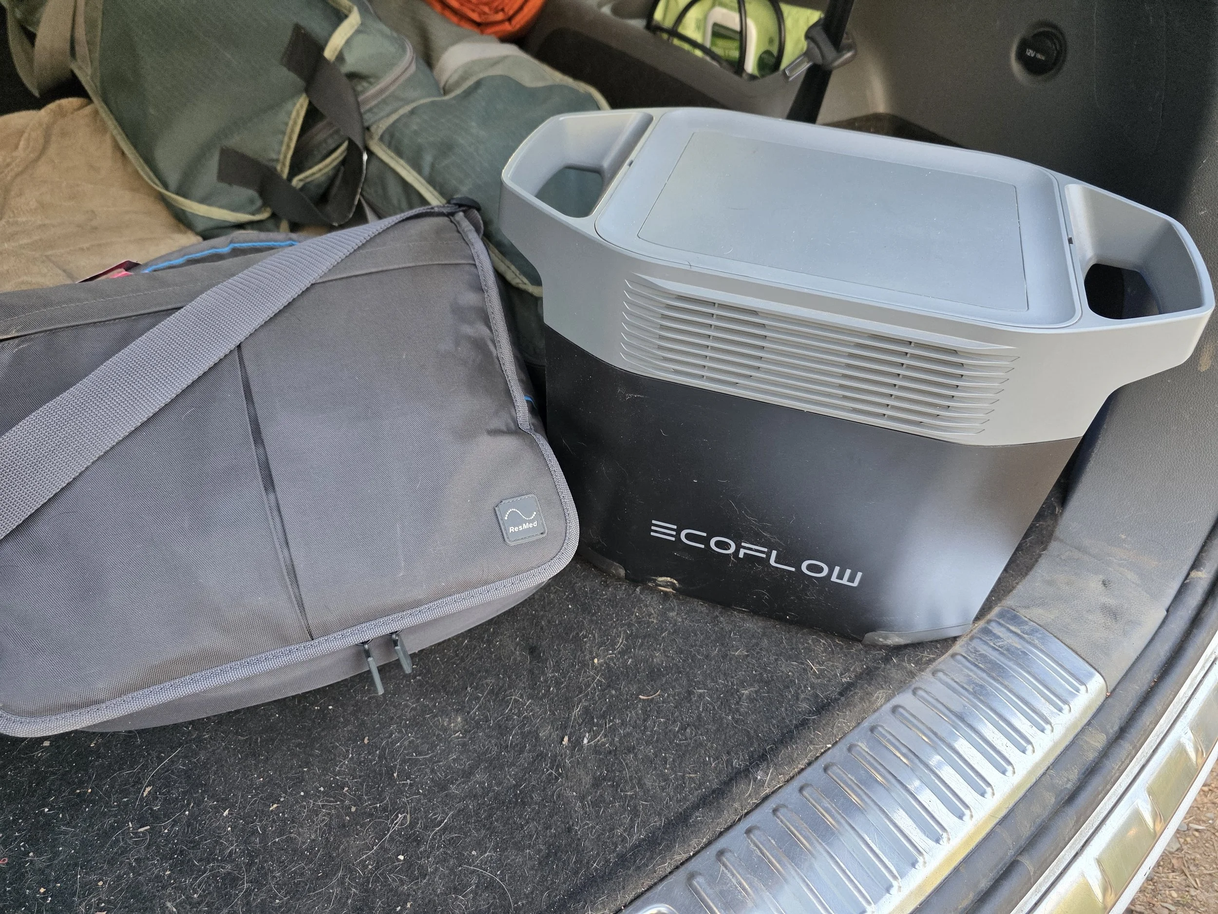 ECOFLOW to the Rescue!