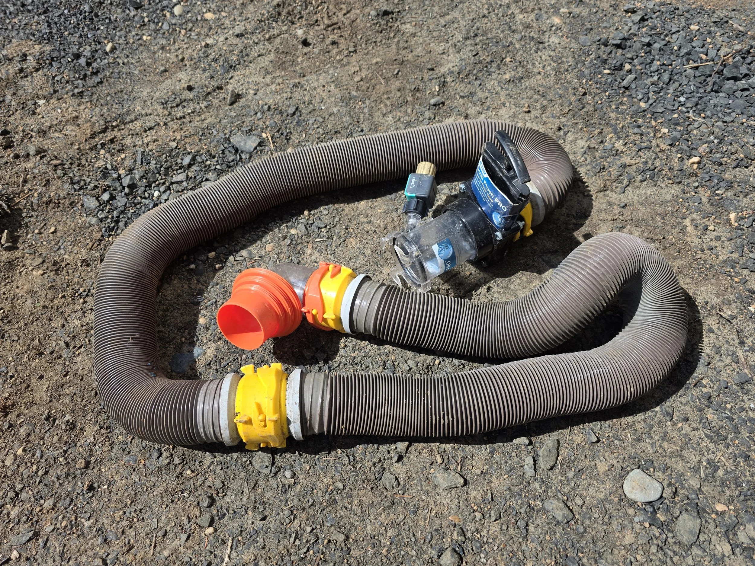 Camco vs. Rhino RV Sewer Hoses – Real-World Use Review