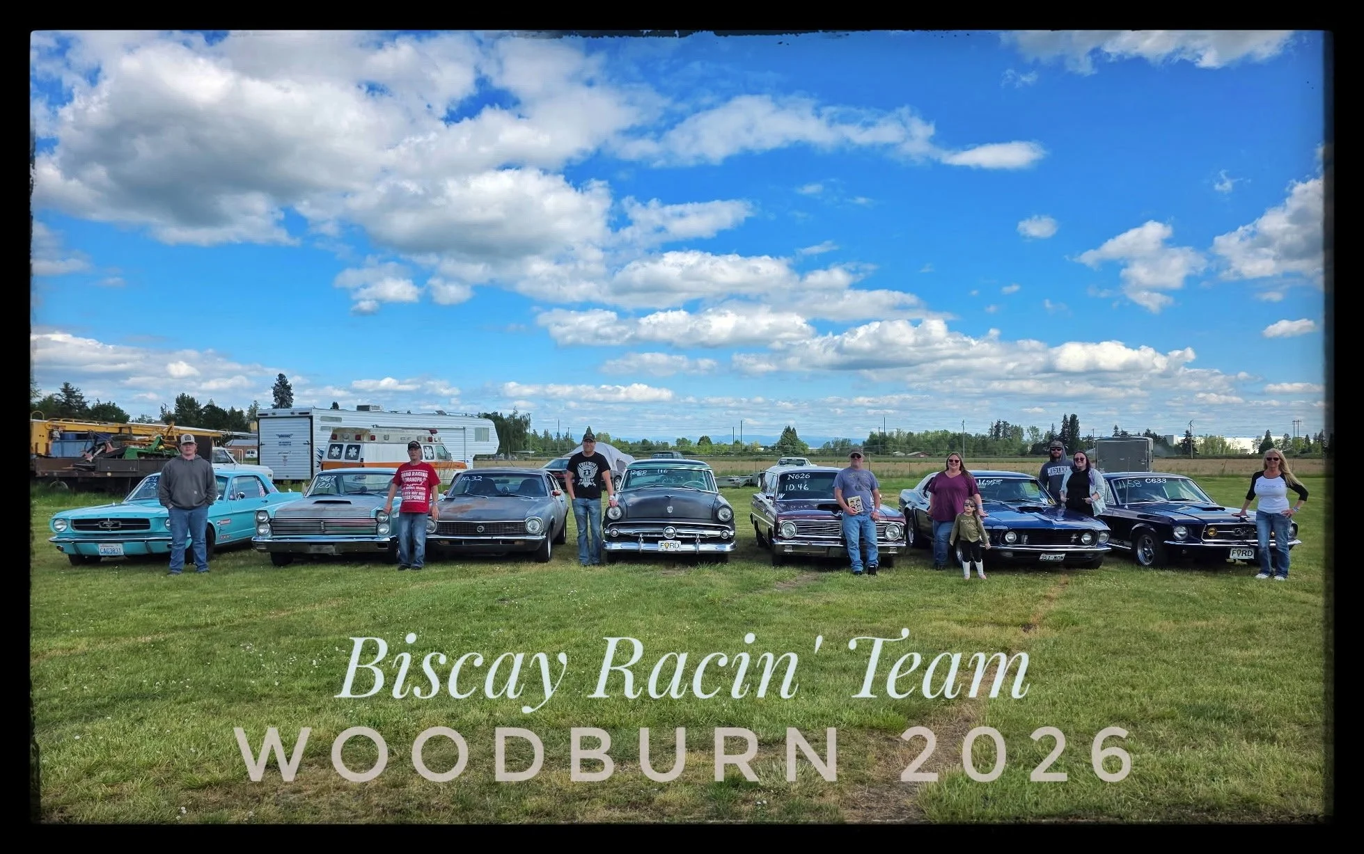 Return of the Mustang