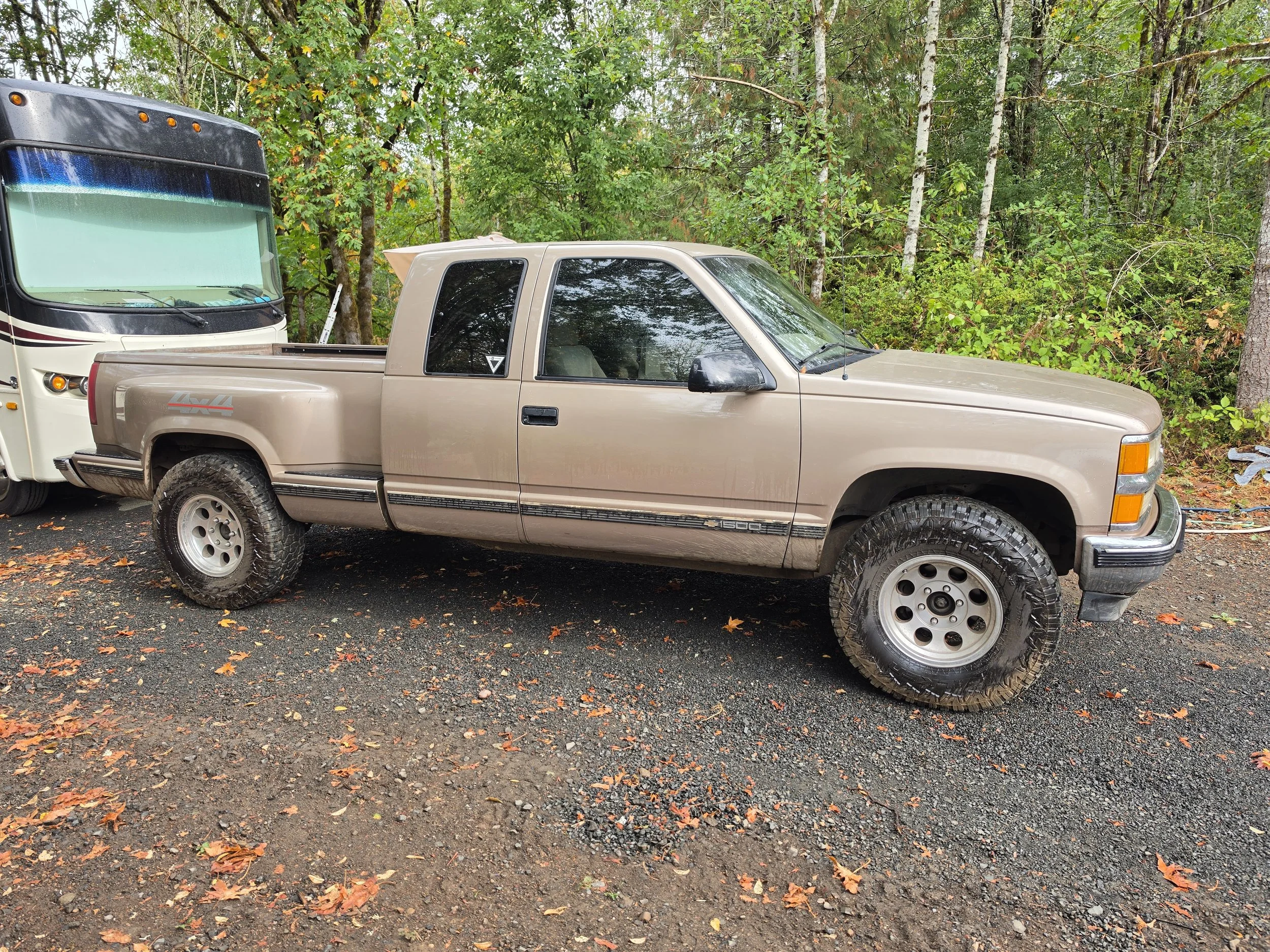 sport side step side k1500