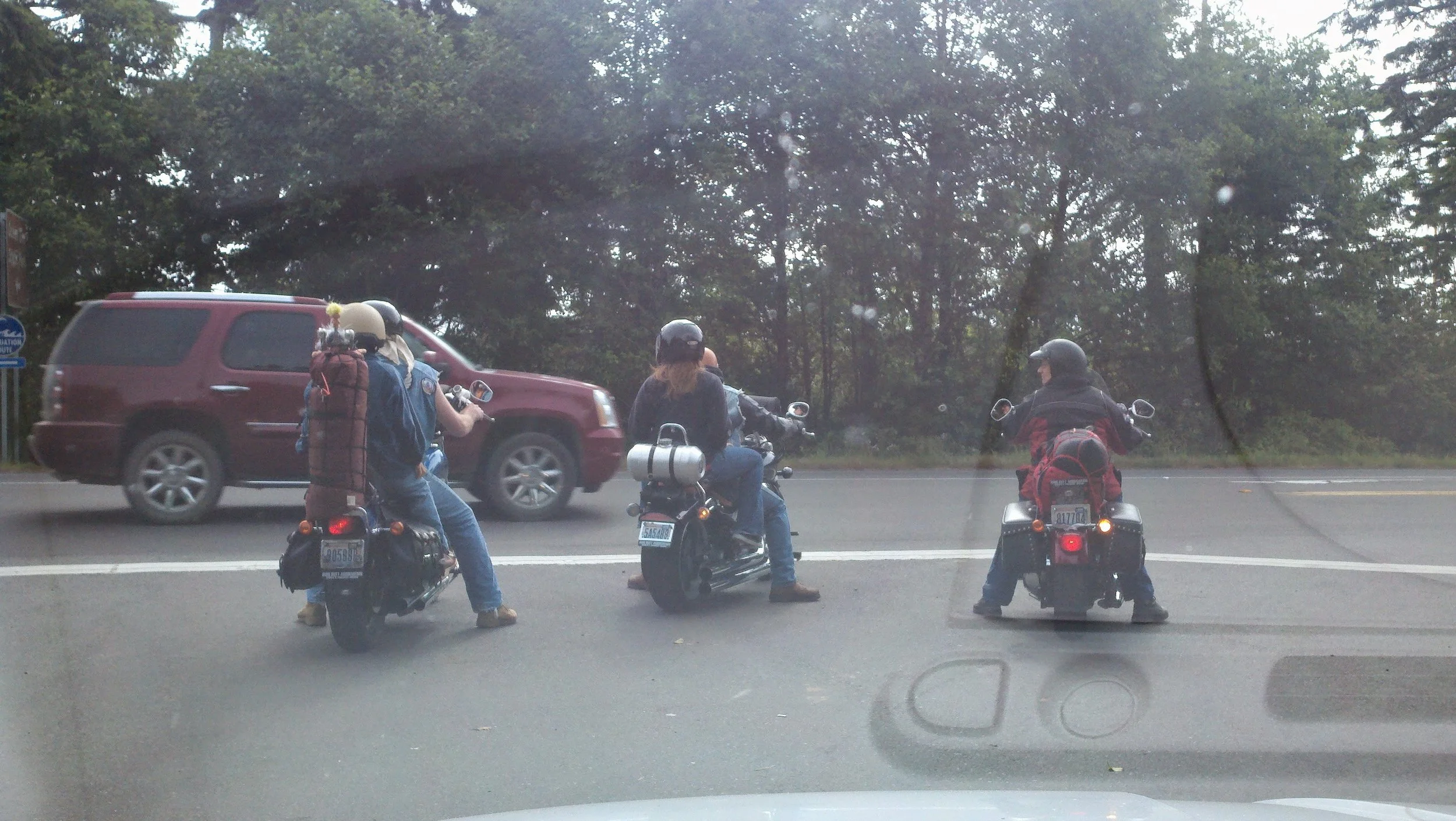 Family Bike Trip