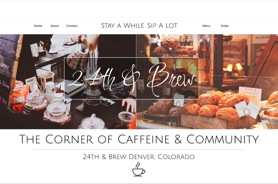 The Rise of Scroll-Less Web Design: When Less Movement Creates More Impact