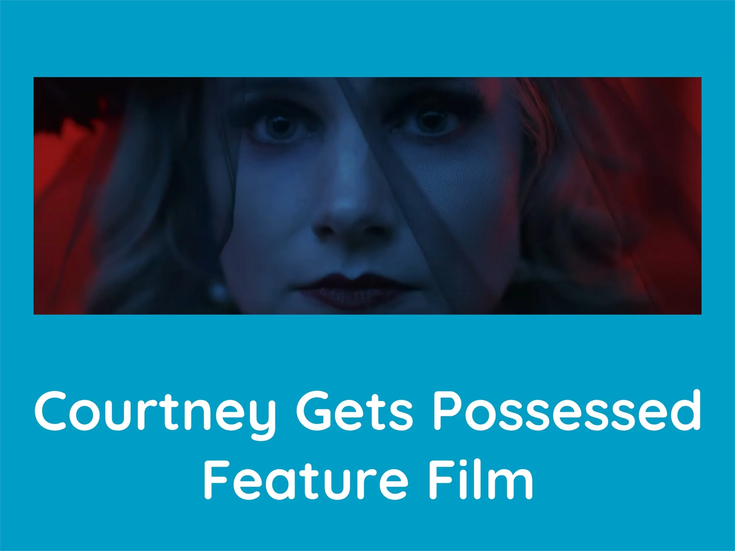 Comedy-Horror Feature Film from Co-Directors Jono Mitchell and Madison Hatfield, starring Lauren Buglioi