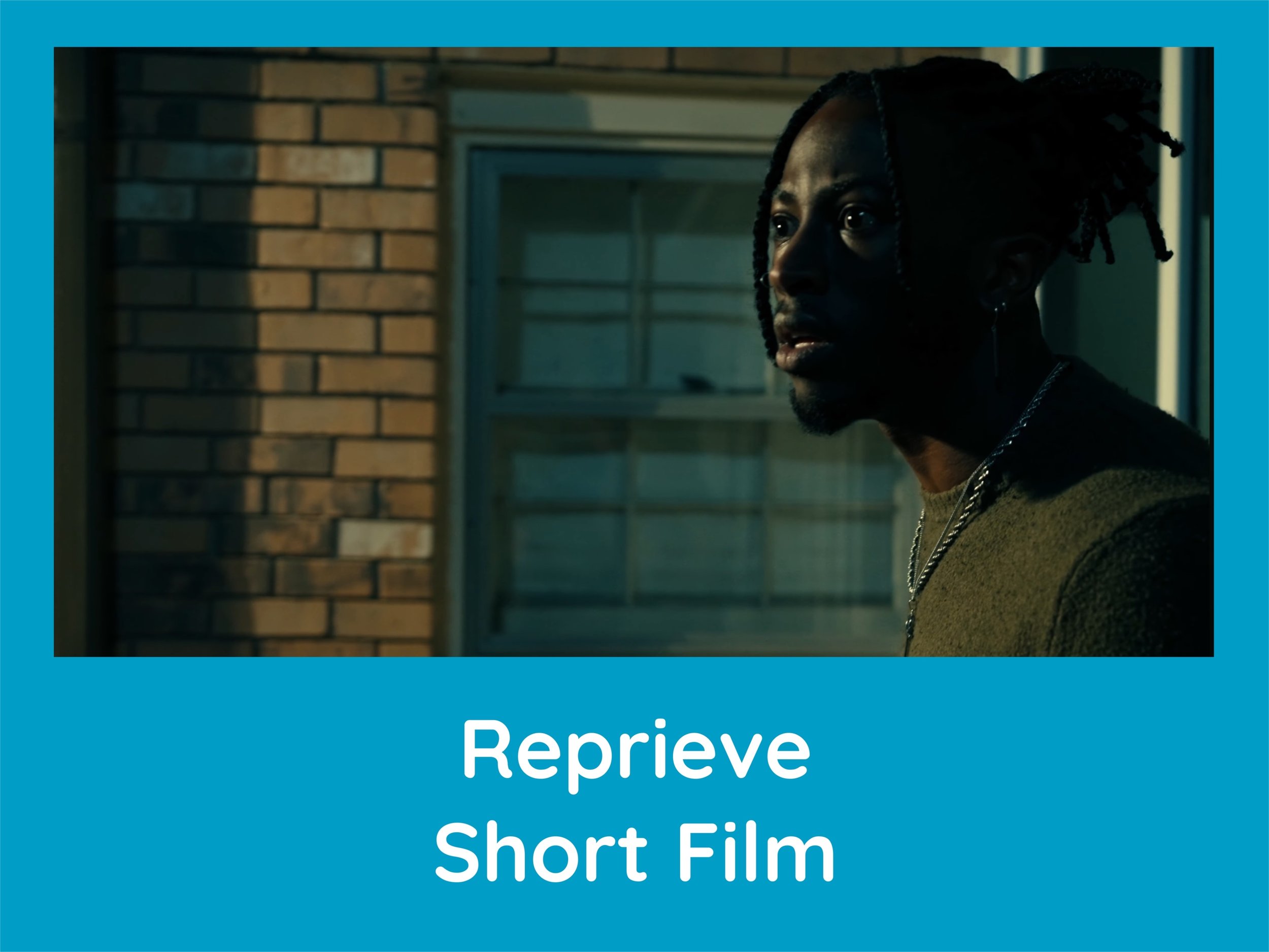 Queer Horror Short Film starring Isaiah Xavier and Nicholas Di Prima