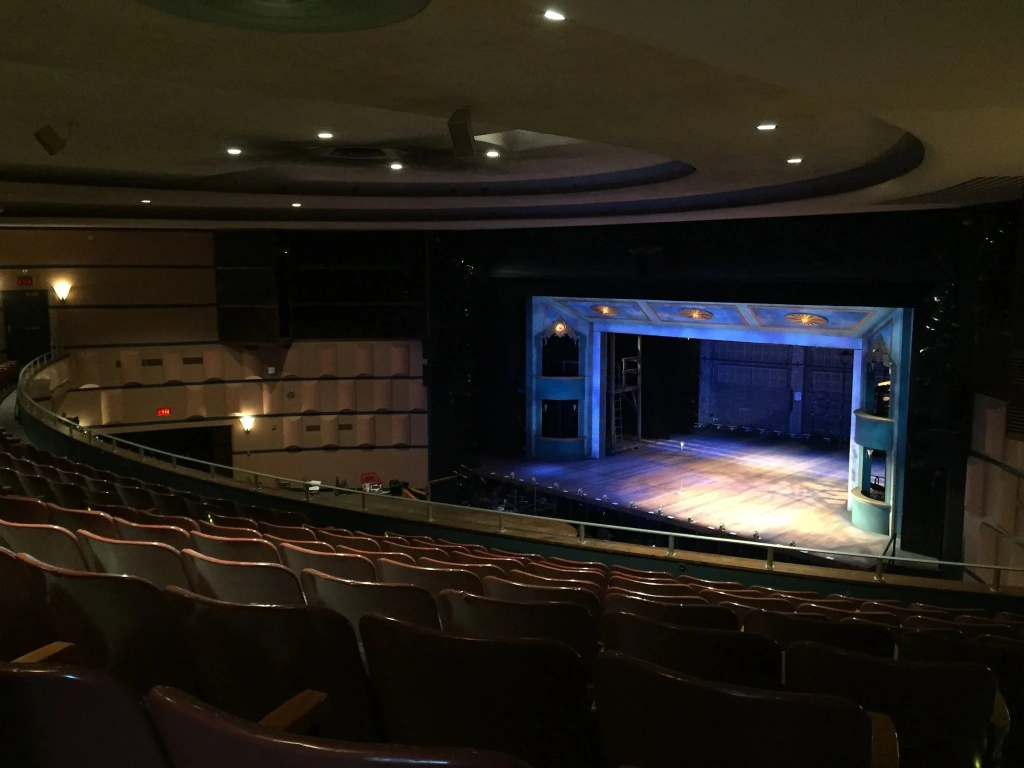 Bizet’s Carmen (Performance 1)