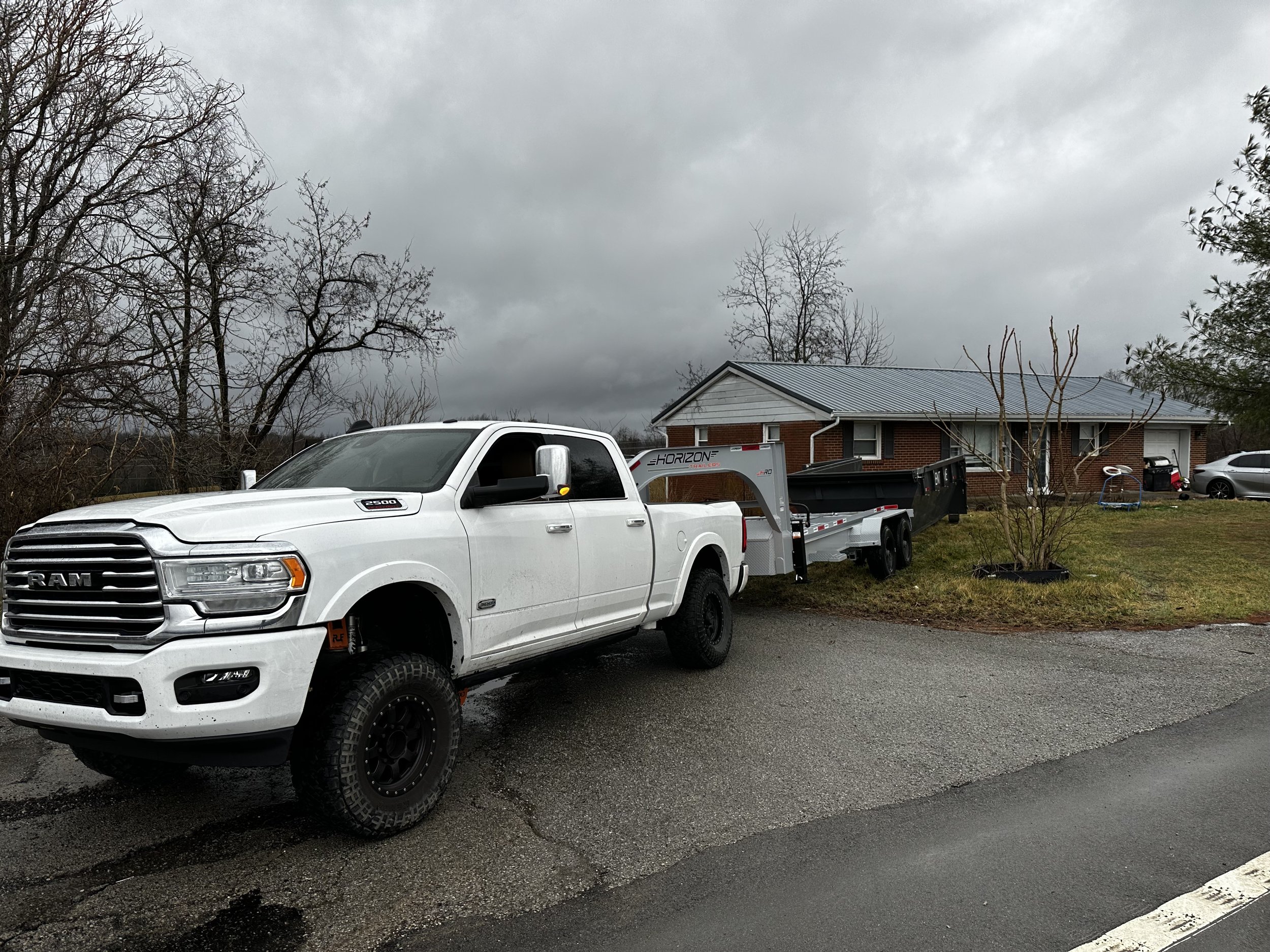 15 Yard Dumpster - 1 Day Rental (Heavy Material/Contractor)