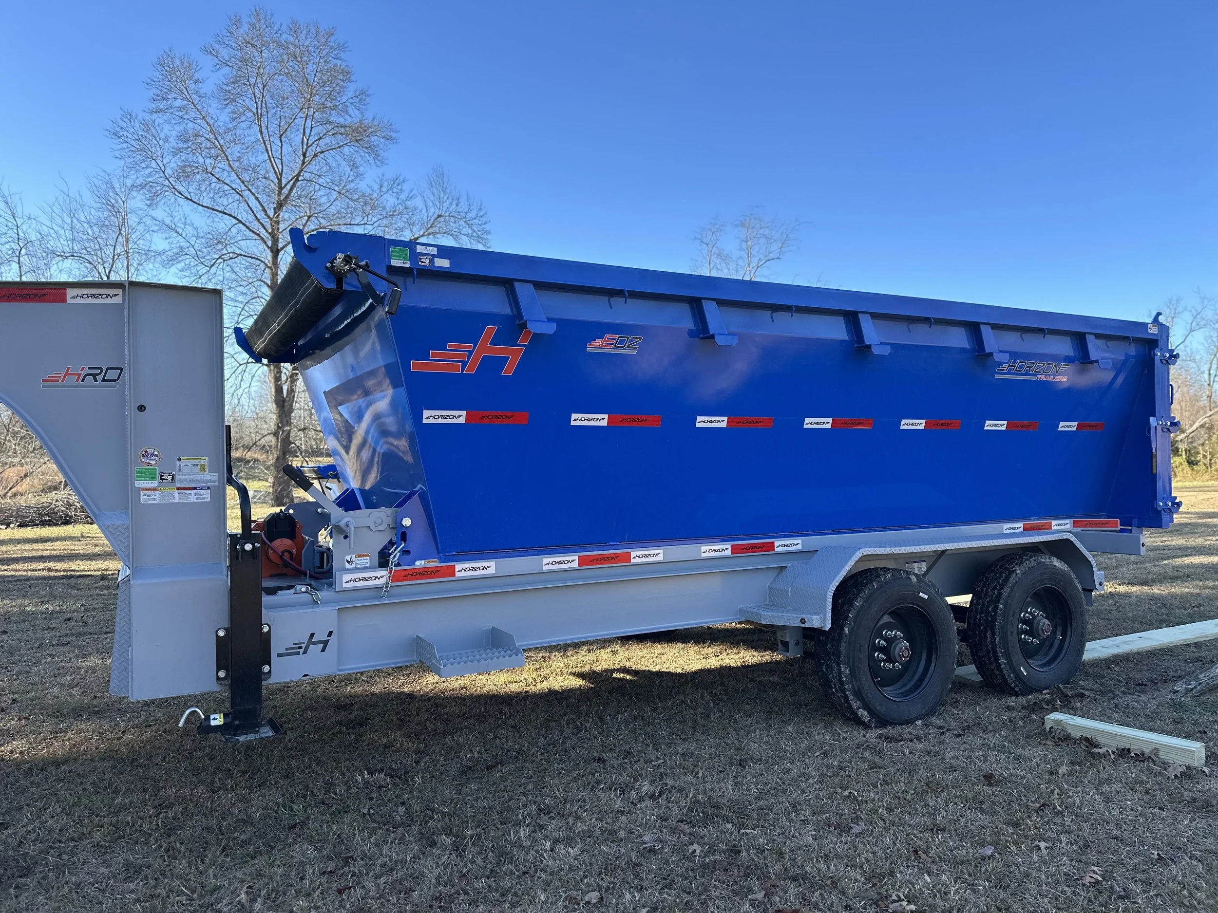 15 Yard Dumpster - 3 Day Rental (Heavy Material/Contractor)