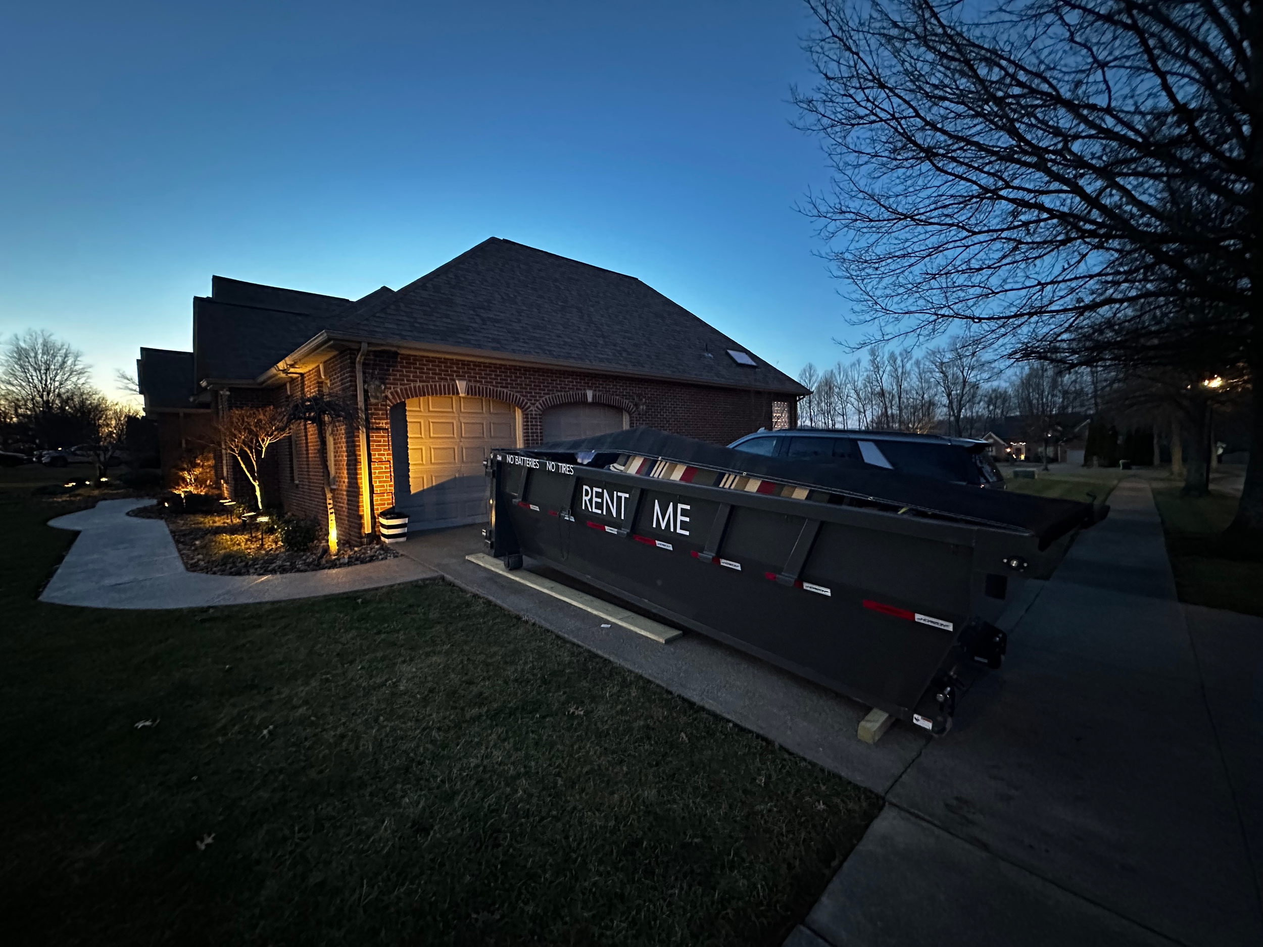 5-Day 15-Yard Dumpster Rental