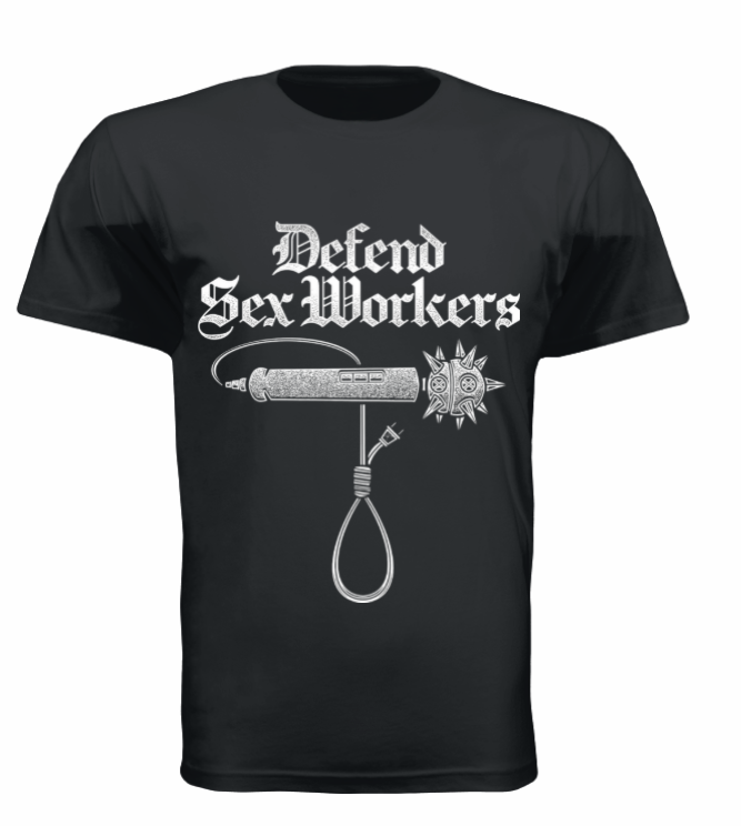 Defend Sex Workers Tee