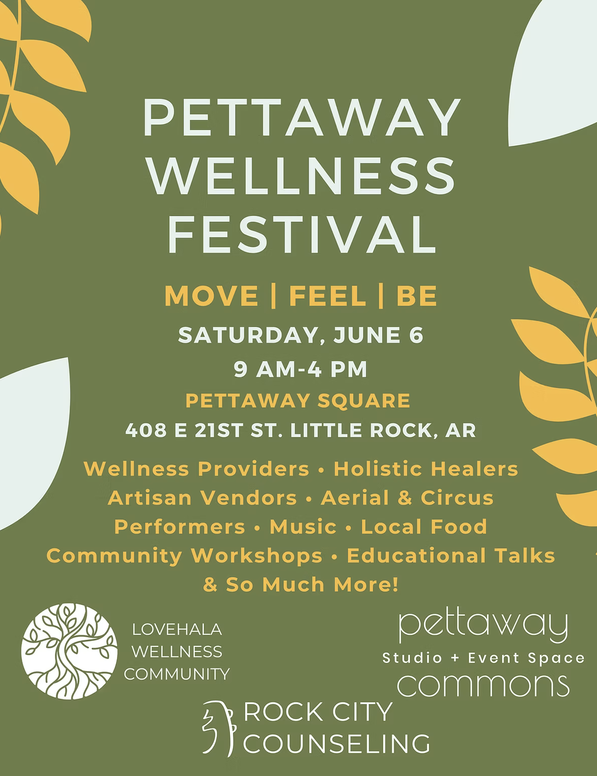Pettaway Wellness Festival