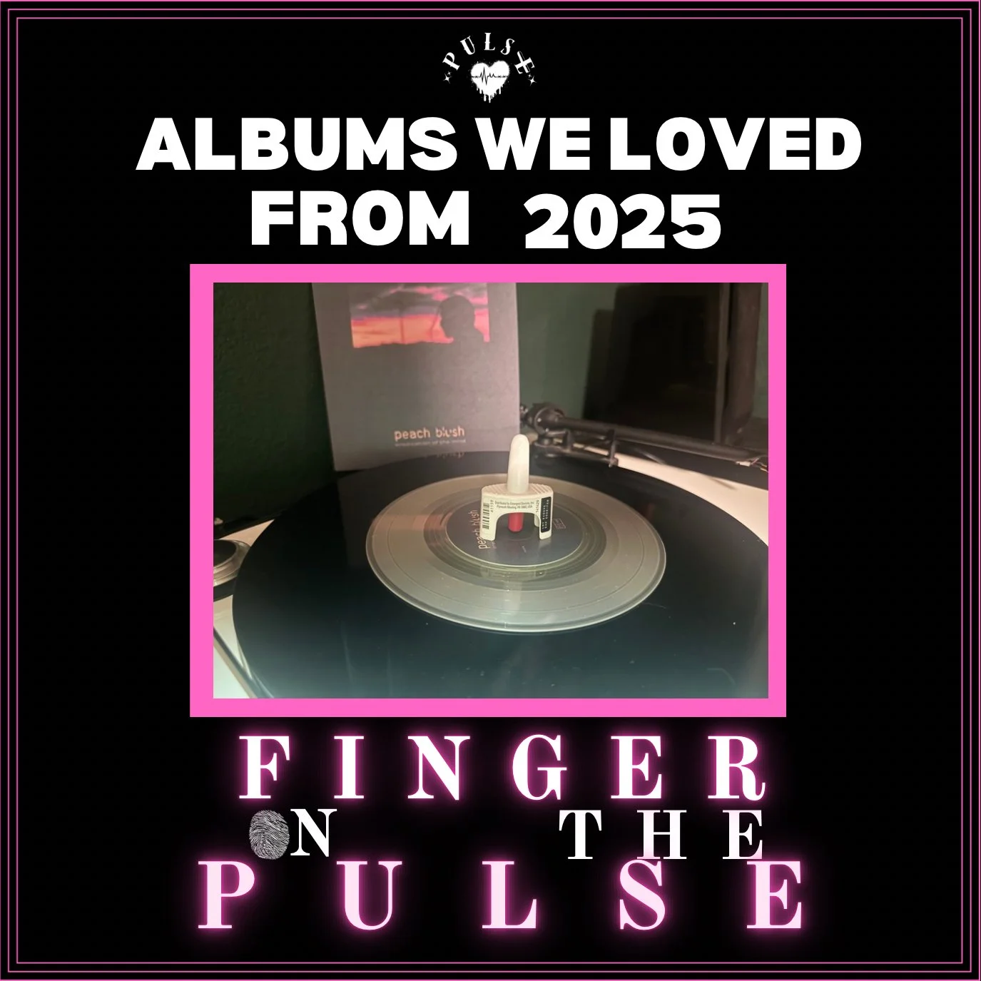 Albums We Loved from 2025