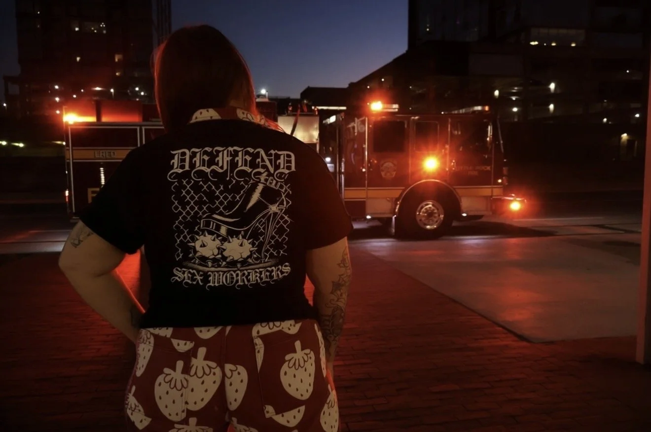 Defend Sex Workers Tee