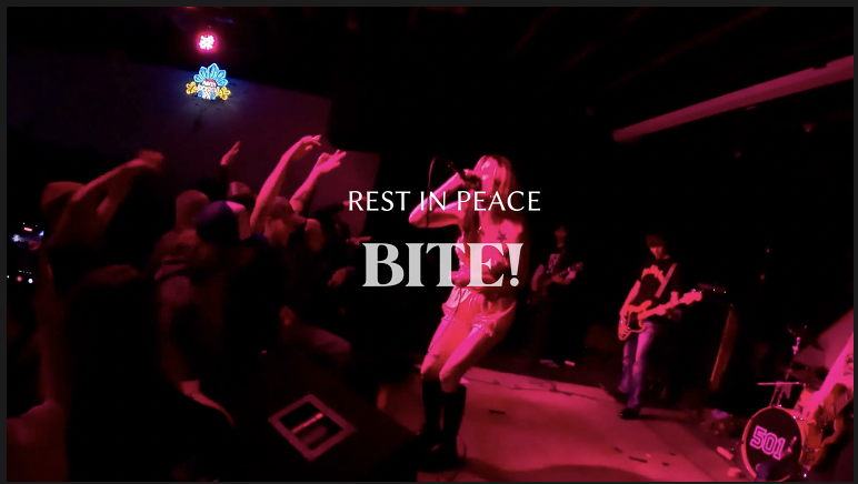 BITE's Final Show