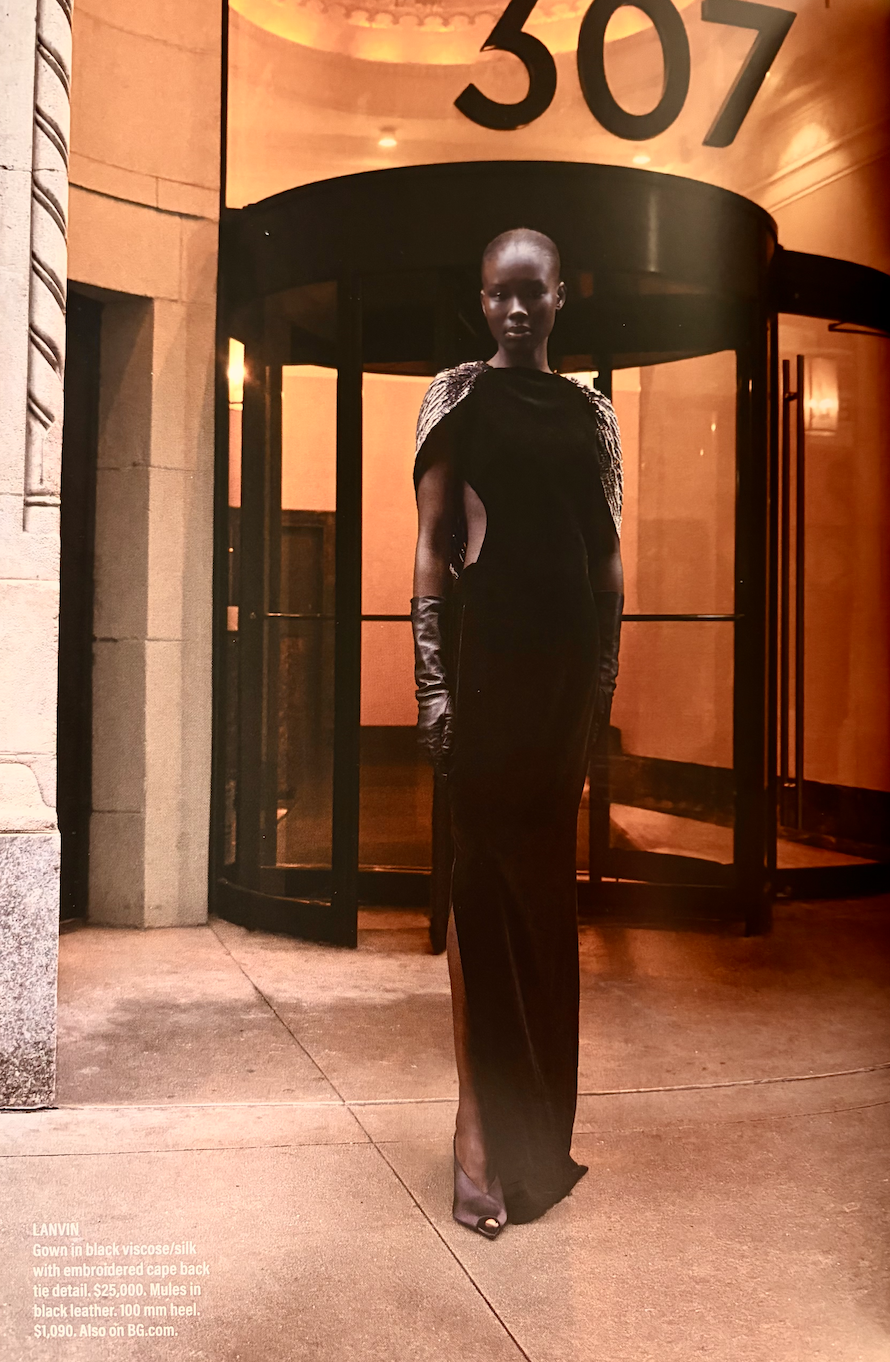 Bergdorf Goodman Fall 2025
