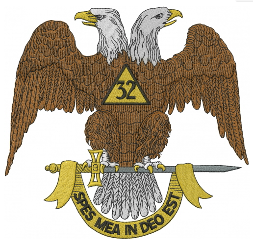 Degrees 4°–32° exploring philosophy, morality, and service.