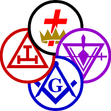 Chapter, Council, and Commandery — continuing the lessons of Craft Masonry.