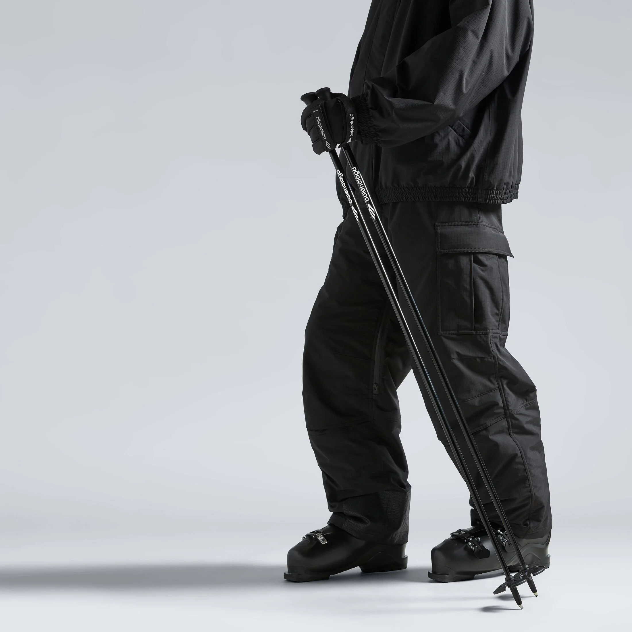 Balenciaga SA is a Spanish luxury fashion house currently headquartered in Paris. It designs, manufactures and markets ready-to-wear footwear, handbags, and accessories, and licenses its name and branding to the American cosmetics company Coty for it