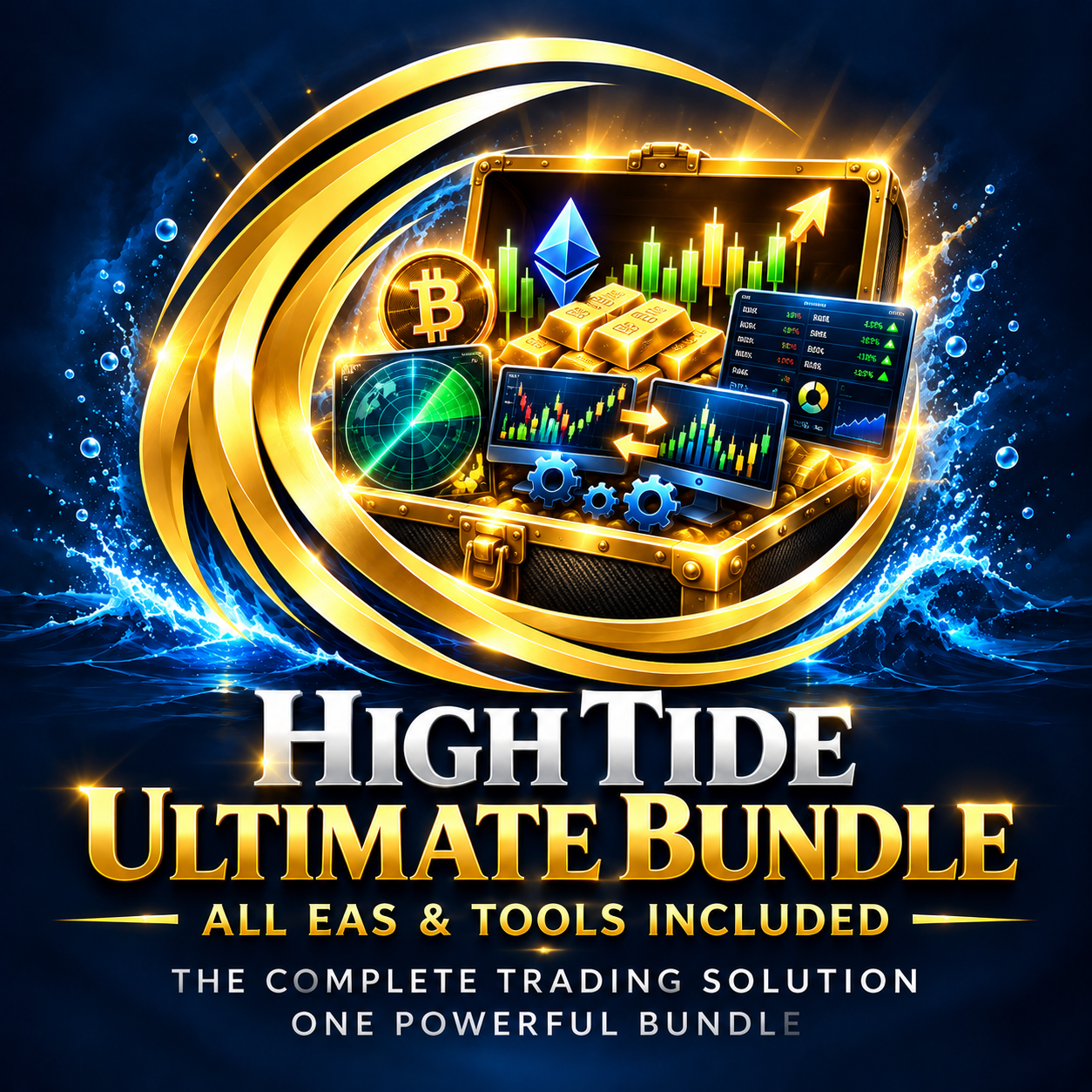High Tide Ultimate Bundle — All EAs and Tools