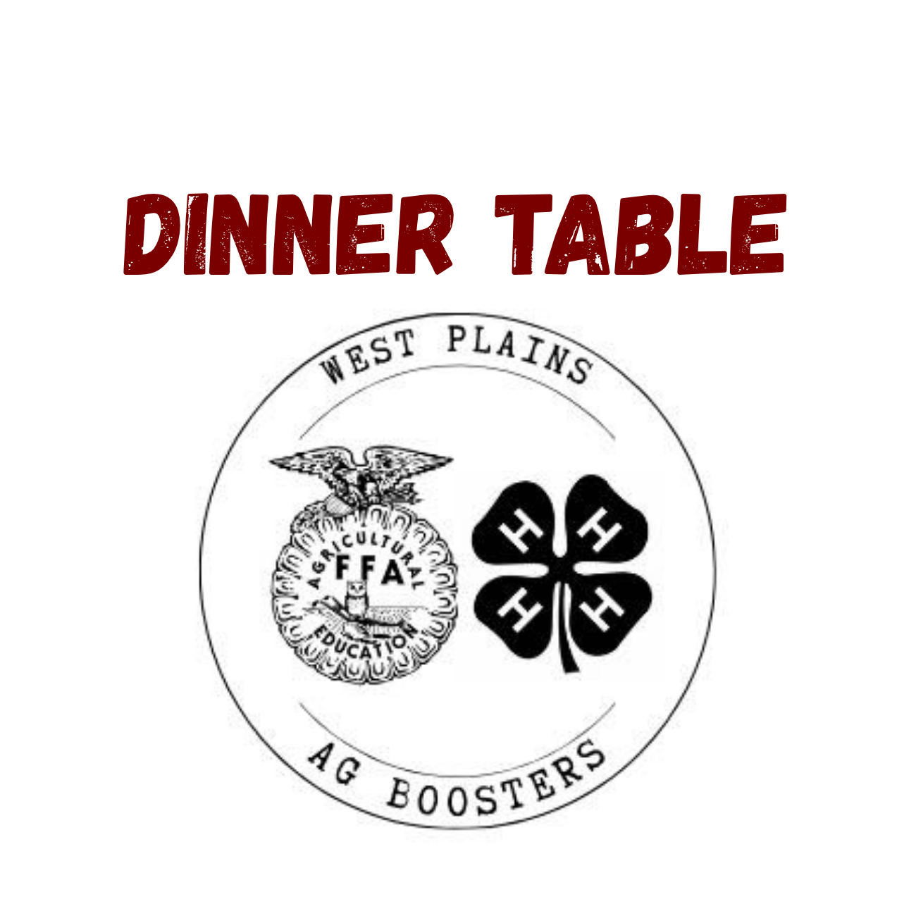 Table for 8