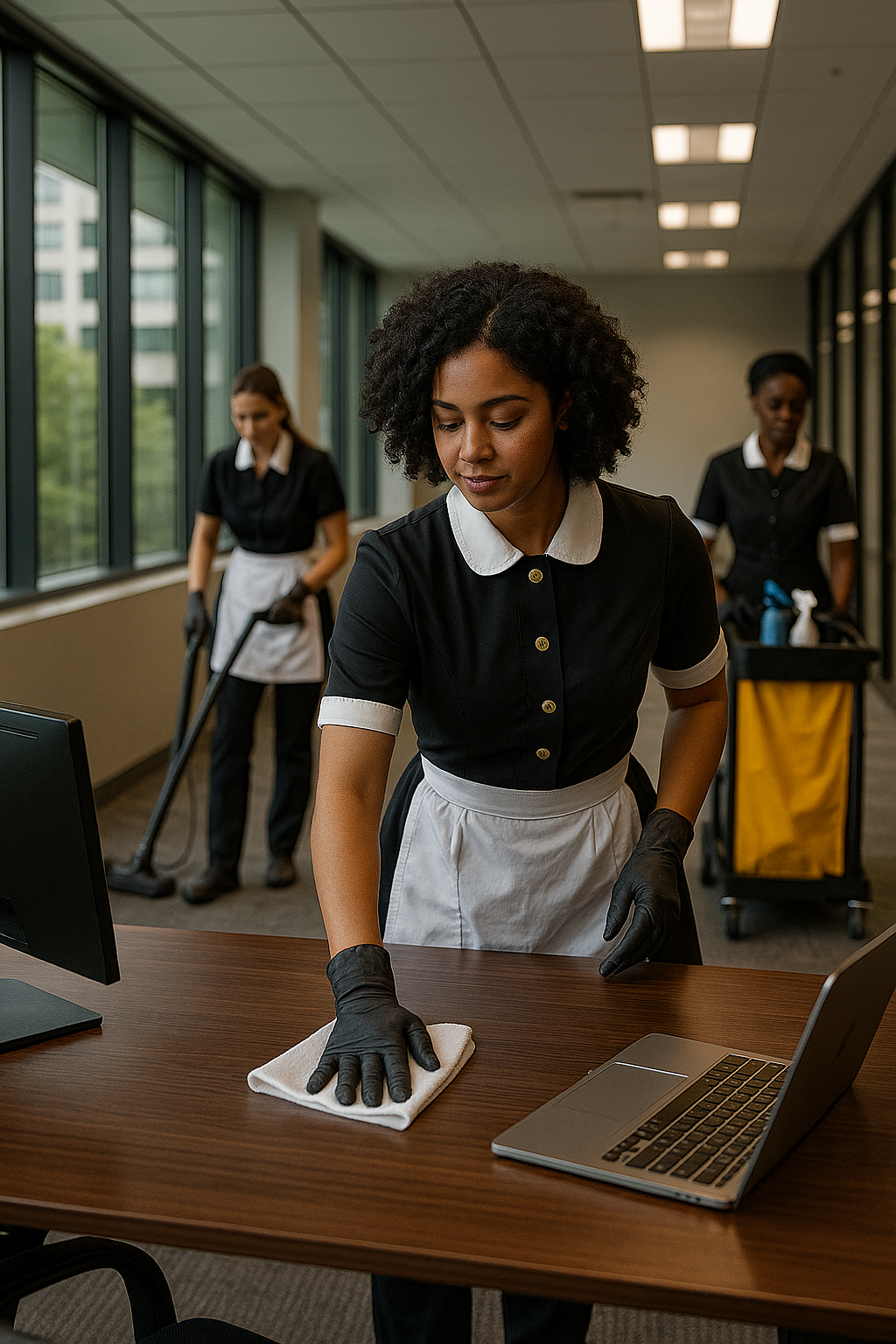 Free Commercial Cleaning Quote