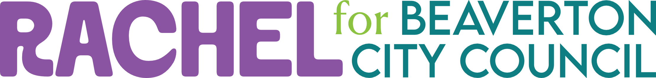 Rachel Philip for Beaverton City Council