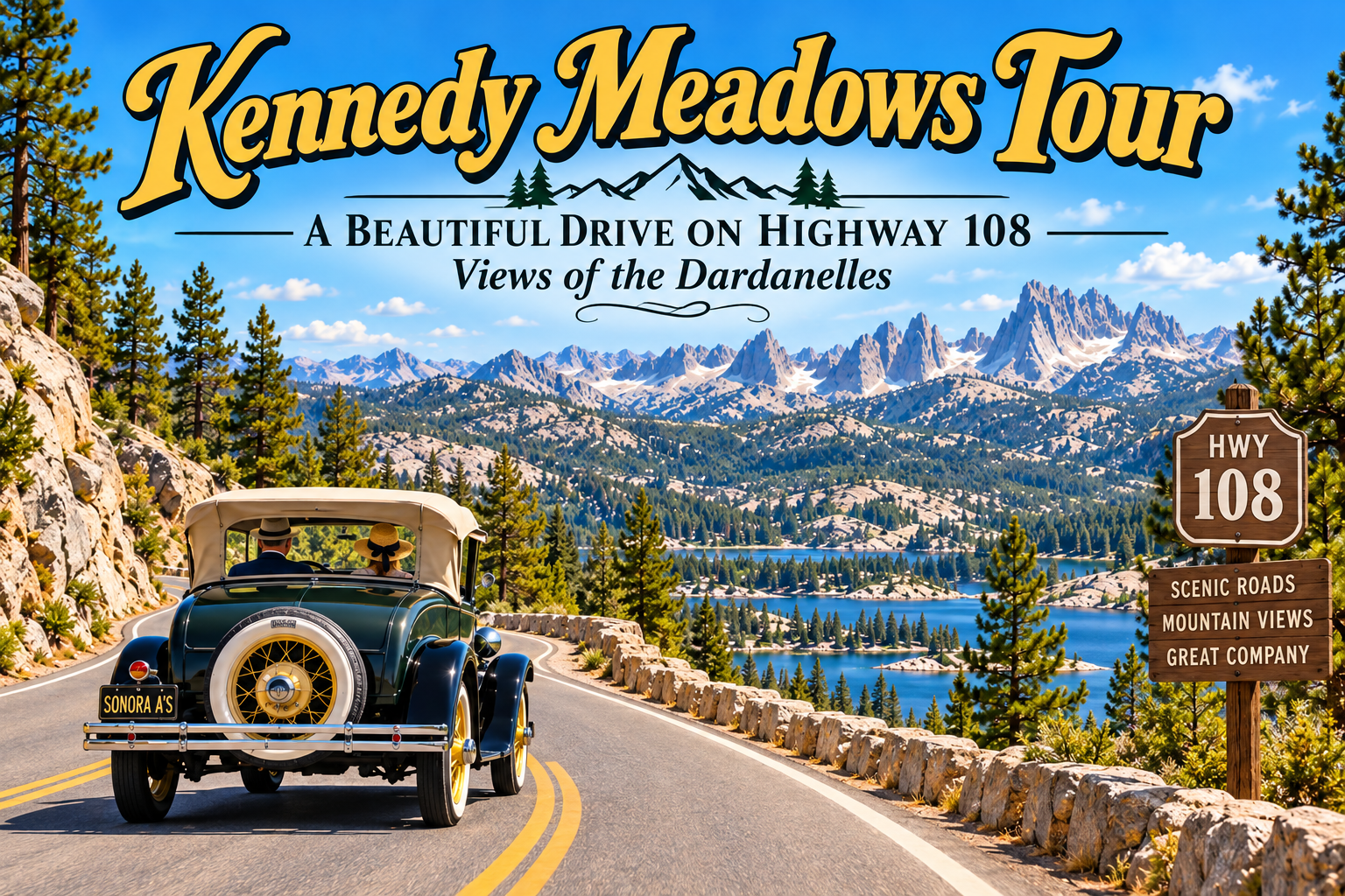 Kennedy Meadows Tour