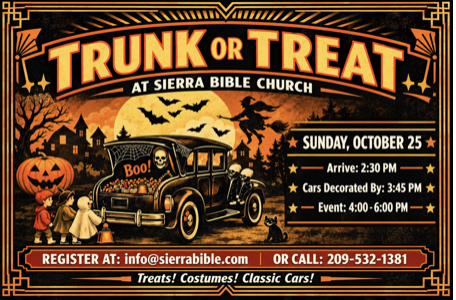 Truck or Treat!