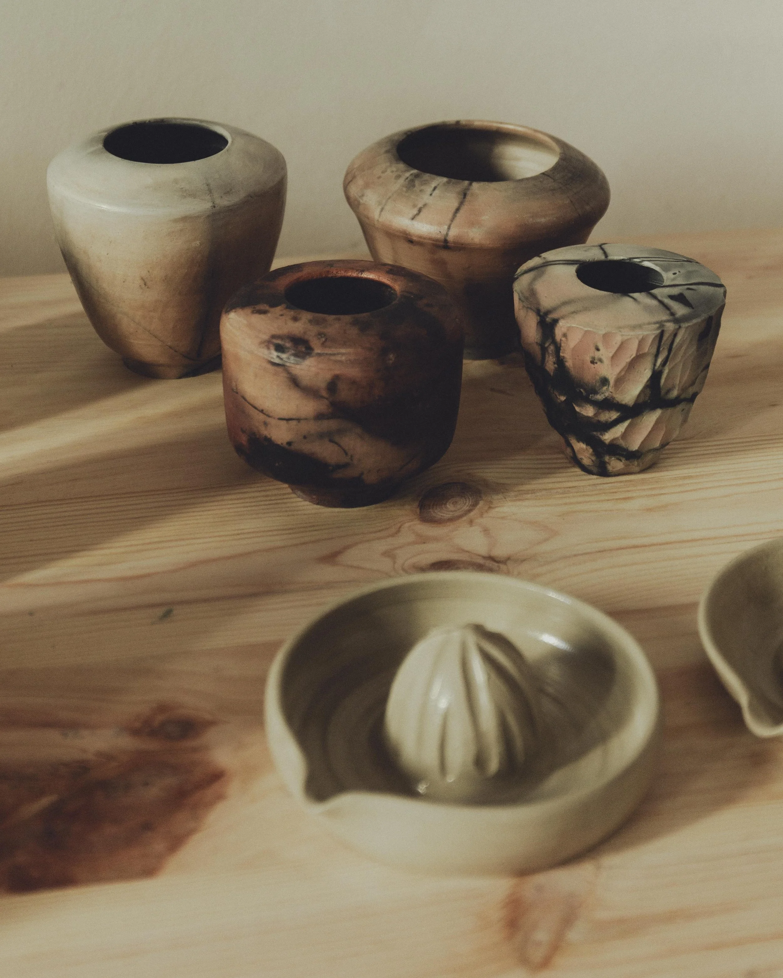 Artesanía contemporánea española y portuguesa