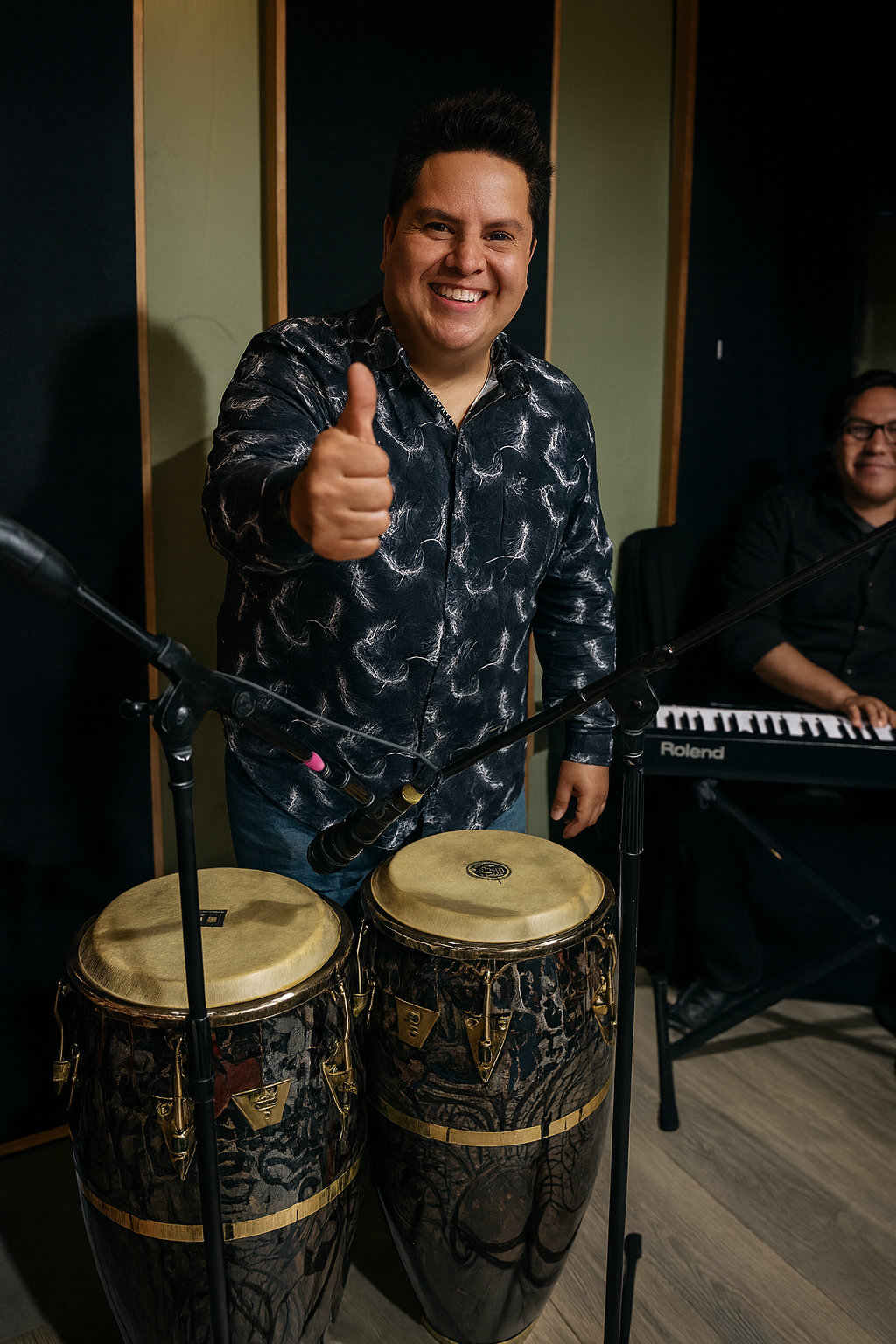 Grabación De Ensayo