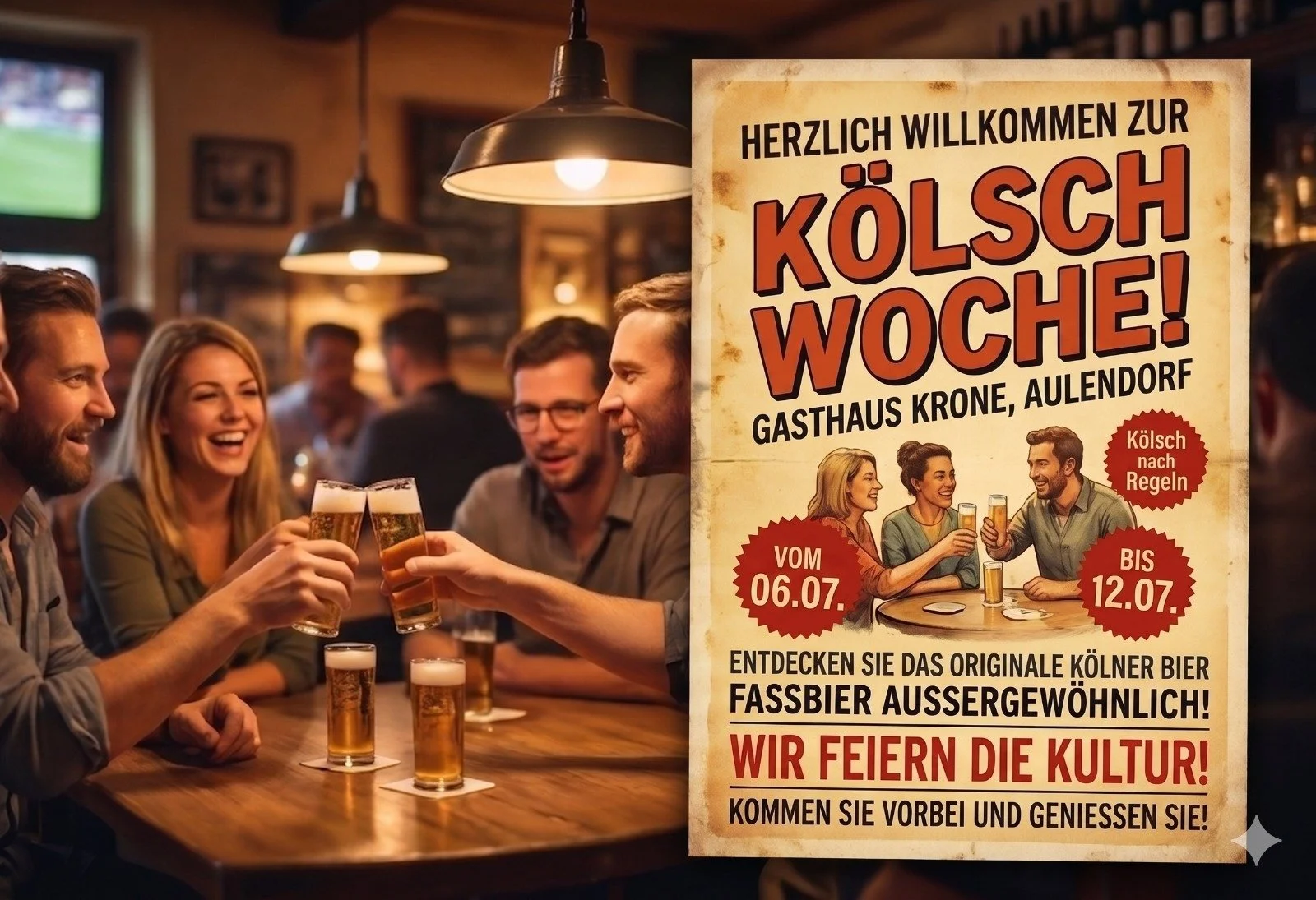 Kölsch Woche