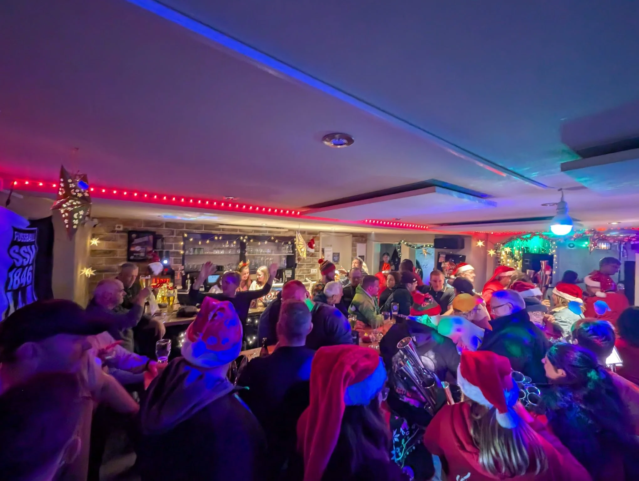 Fasnet Gasthaus Krone Aulendorf